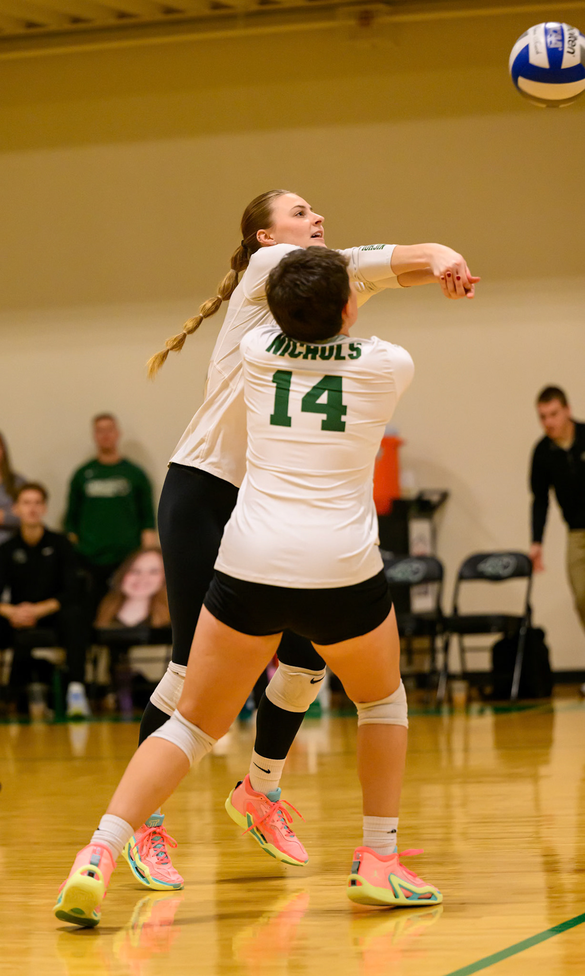 Nichols Volleyball