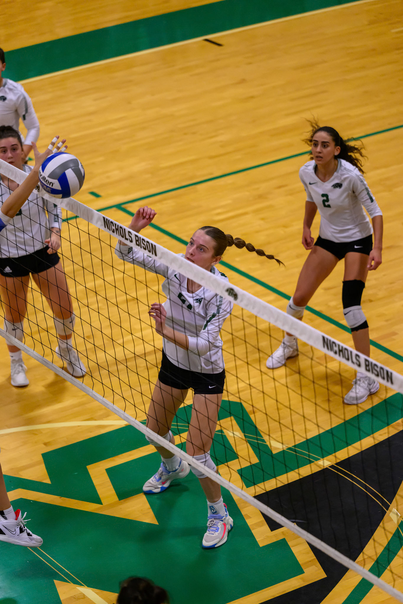 Nichols Volleyball