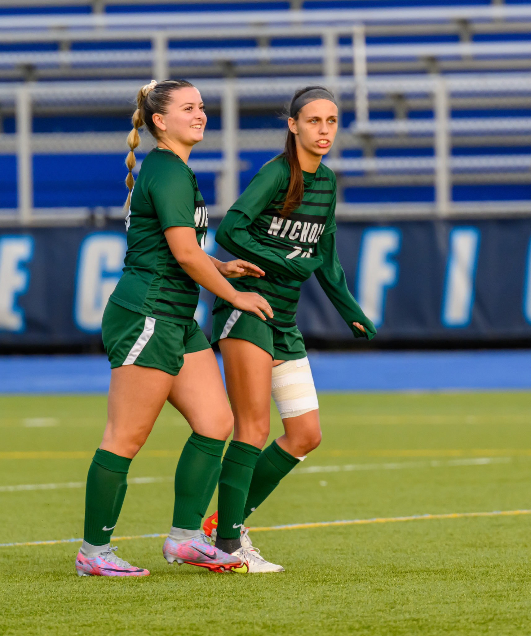 Nichols Soccer