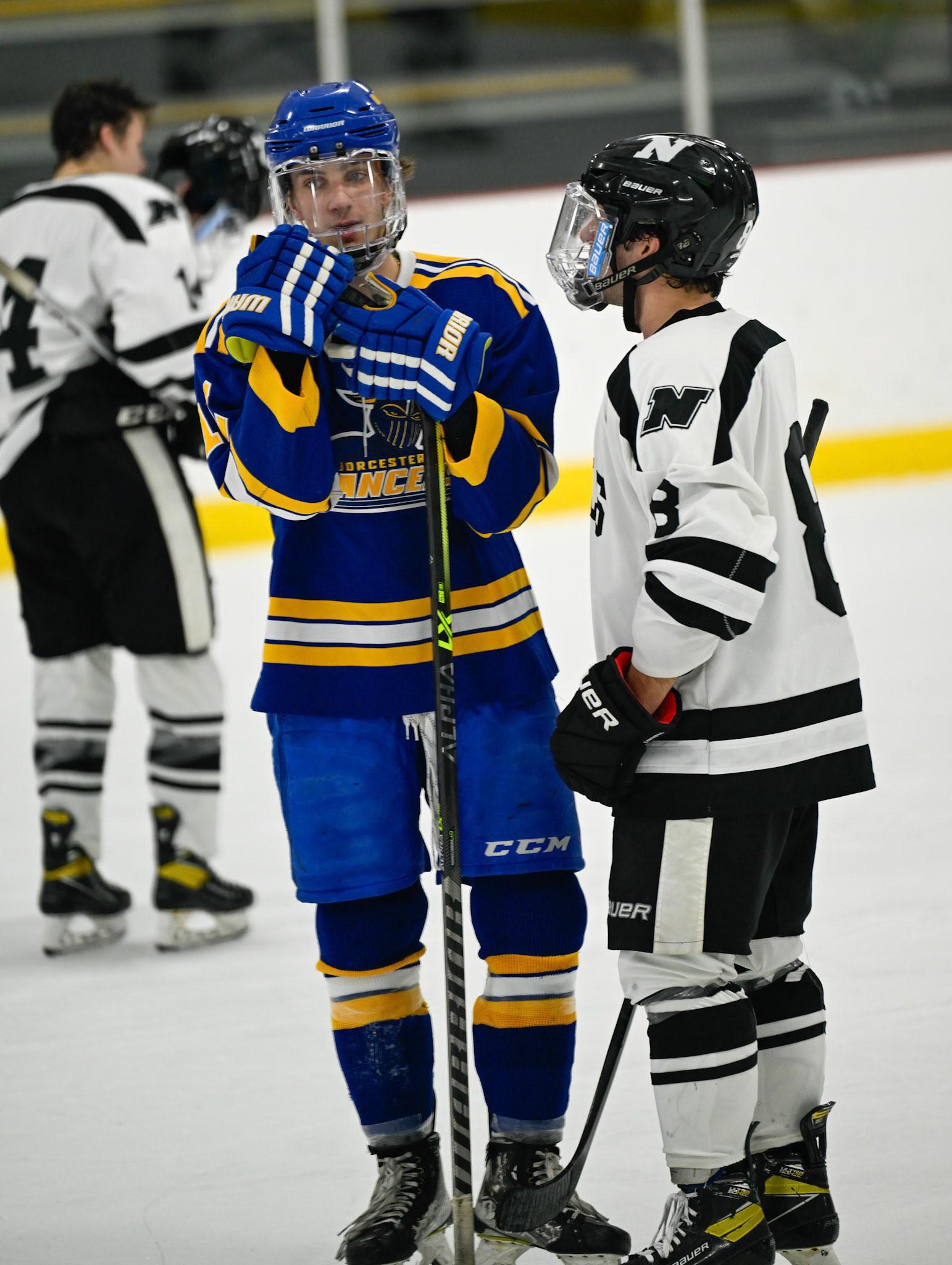 WSU Men's Ice Hockey