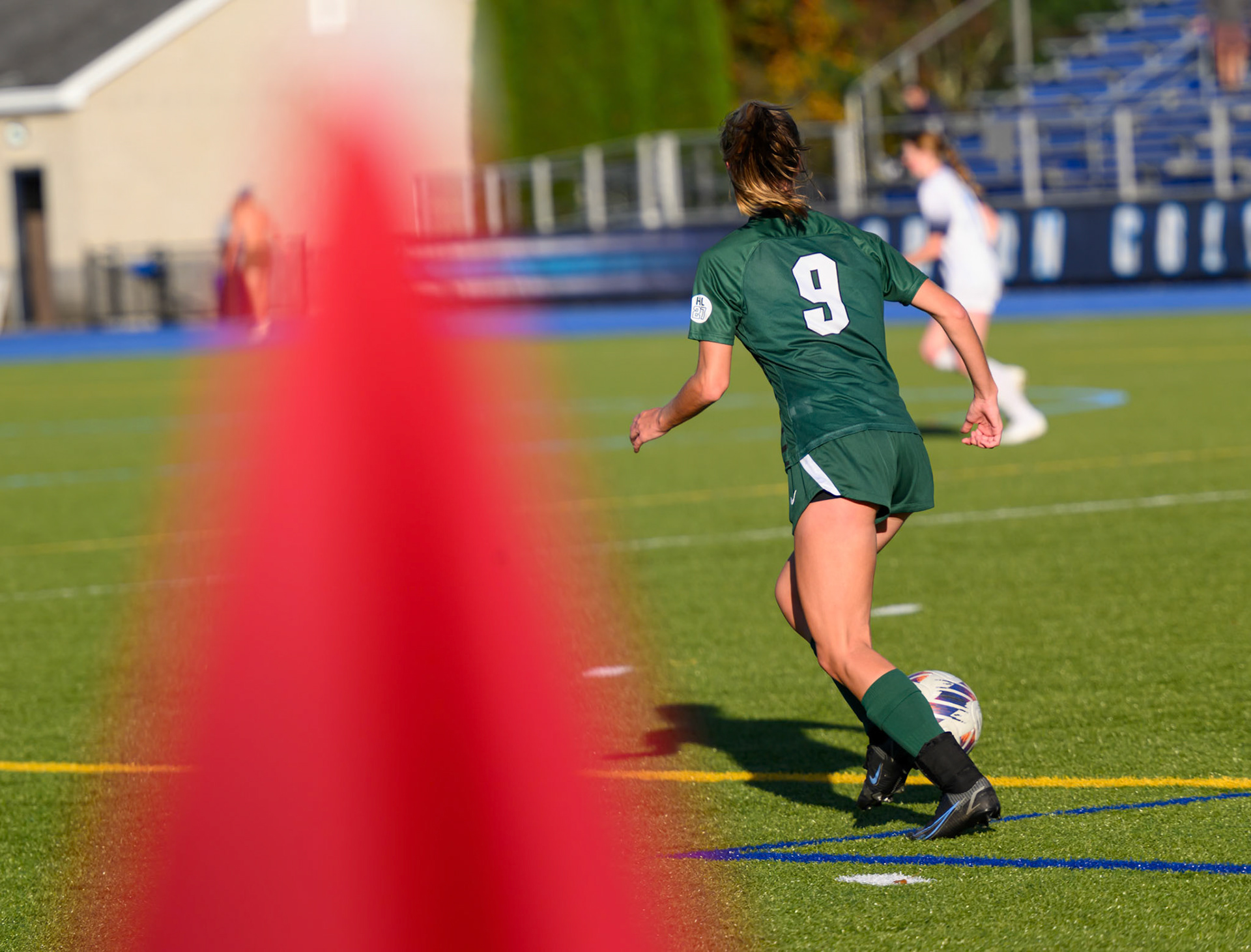 Nichols Soccer