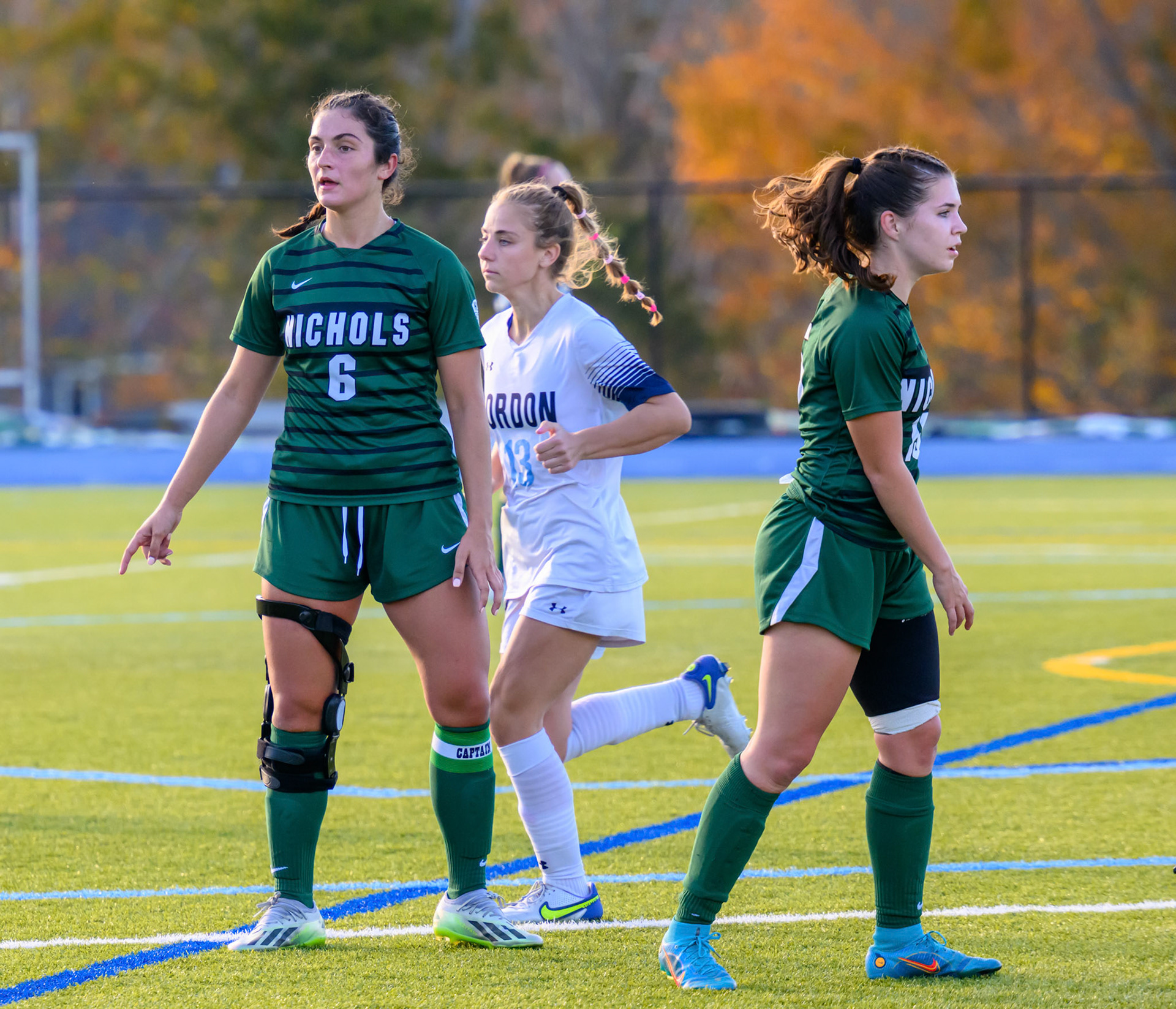 Nichols Soccer
