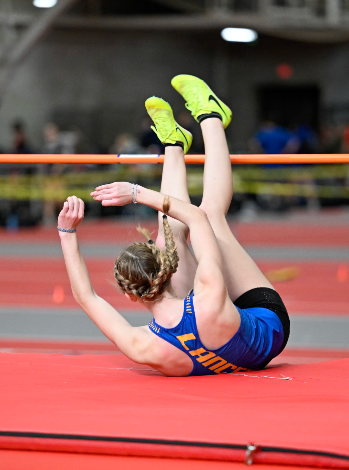 Worcester State Track