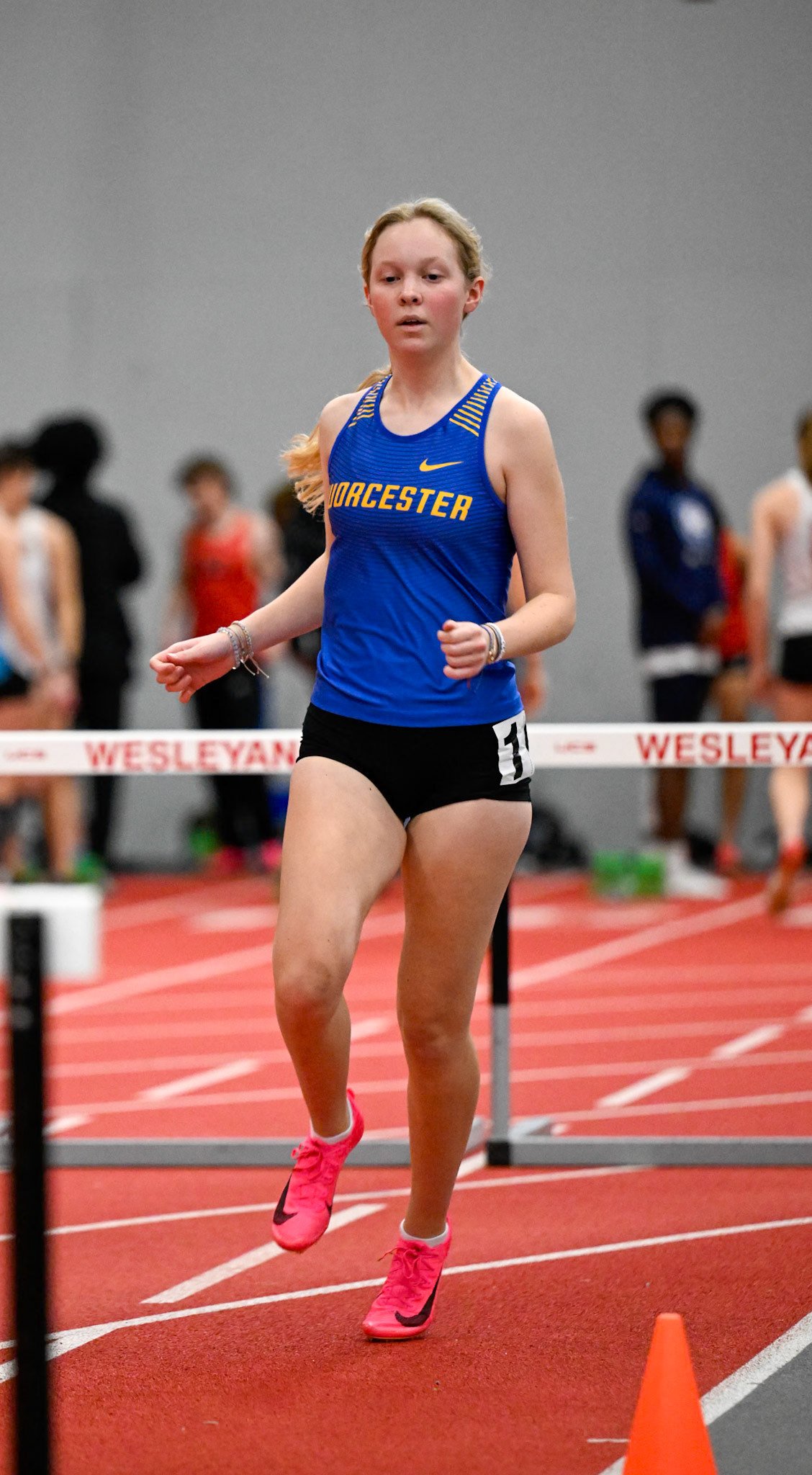 Worcester State Track