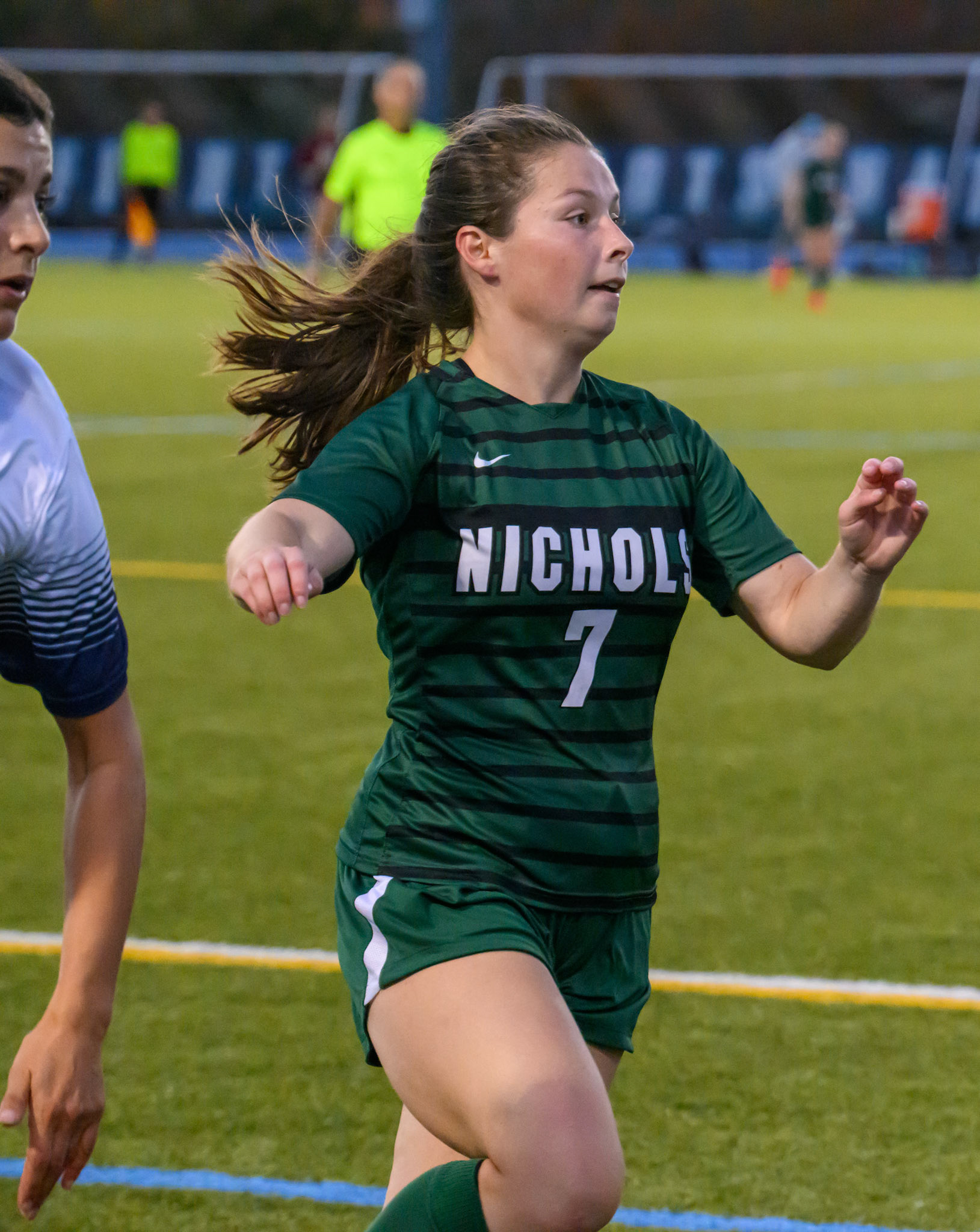 Nichols Soccer