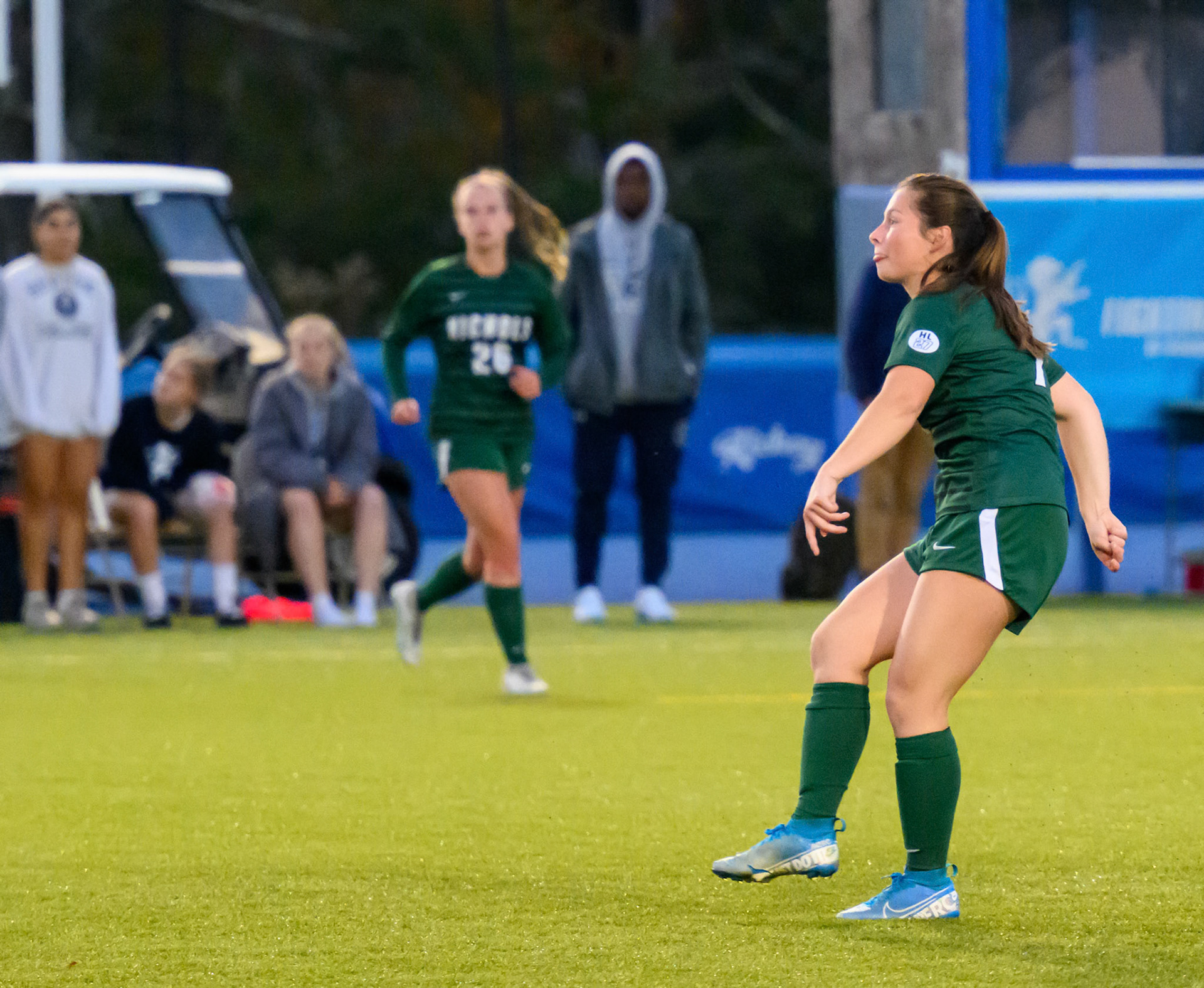 Nichols Soccer