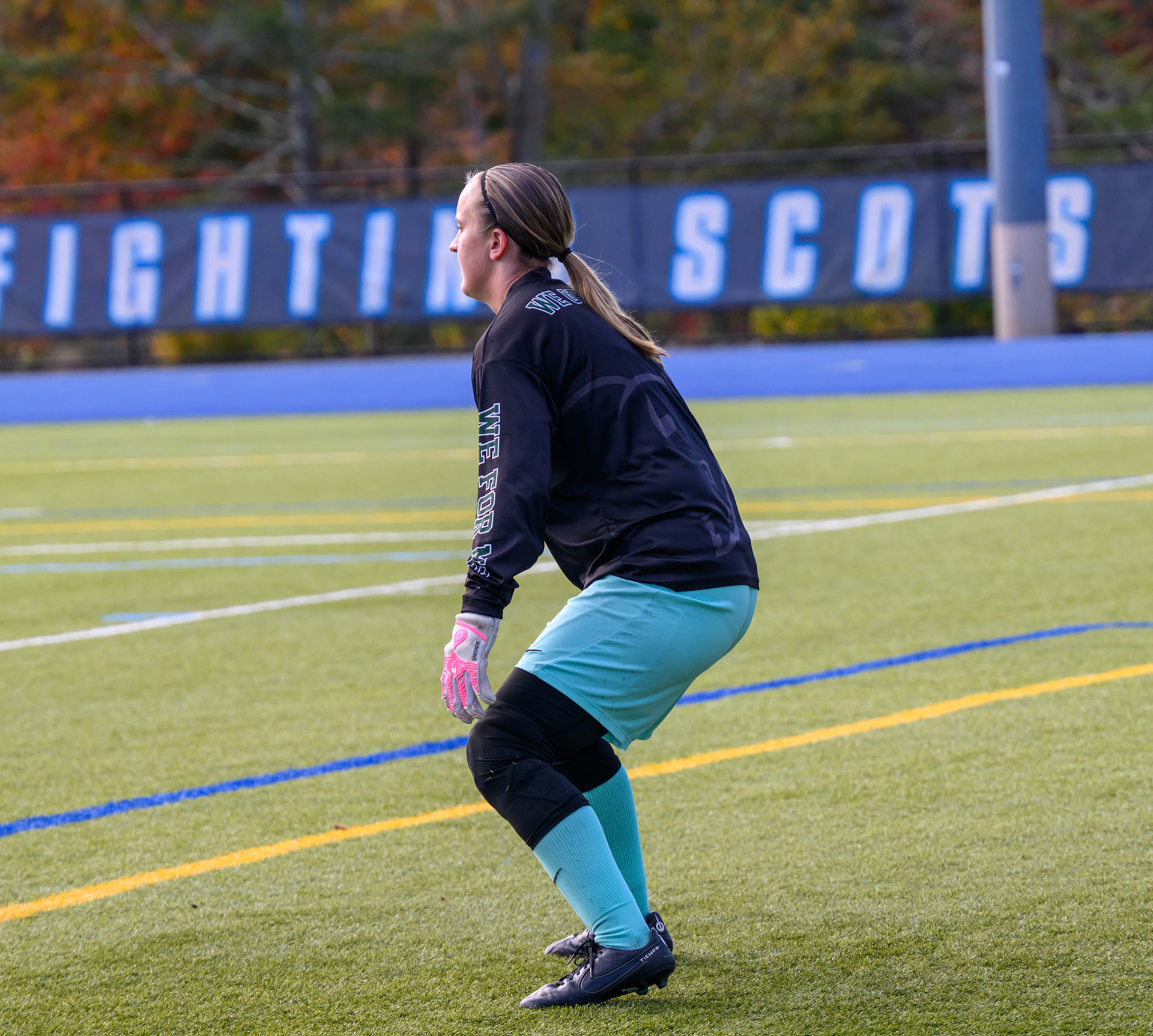 Nichols Soccer