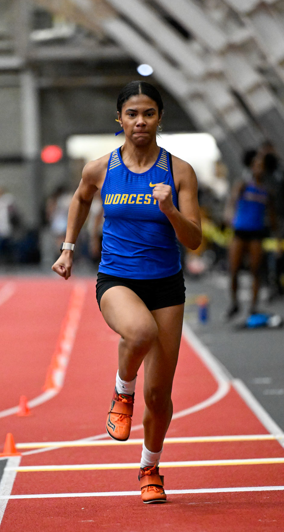 Worcester State Track
