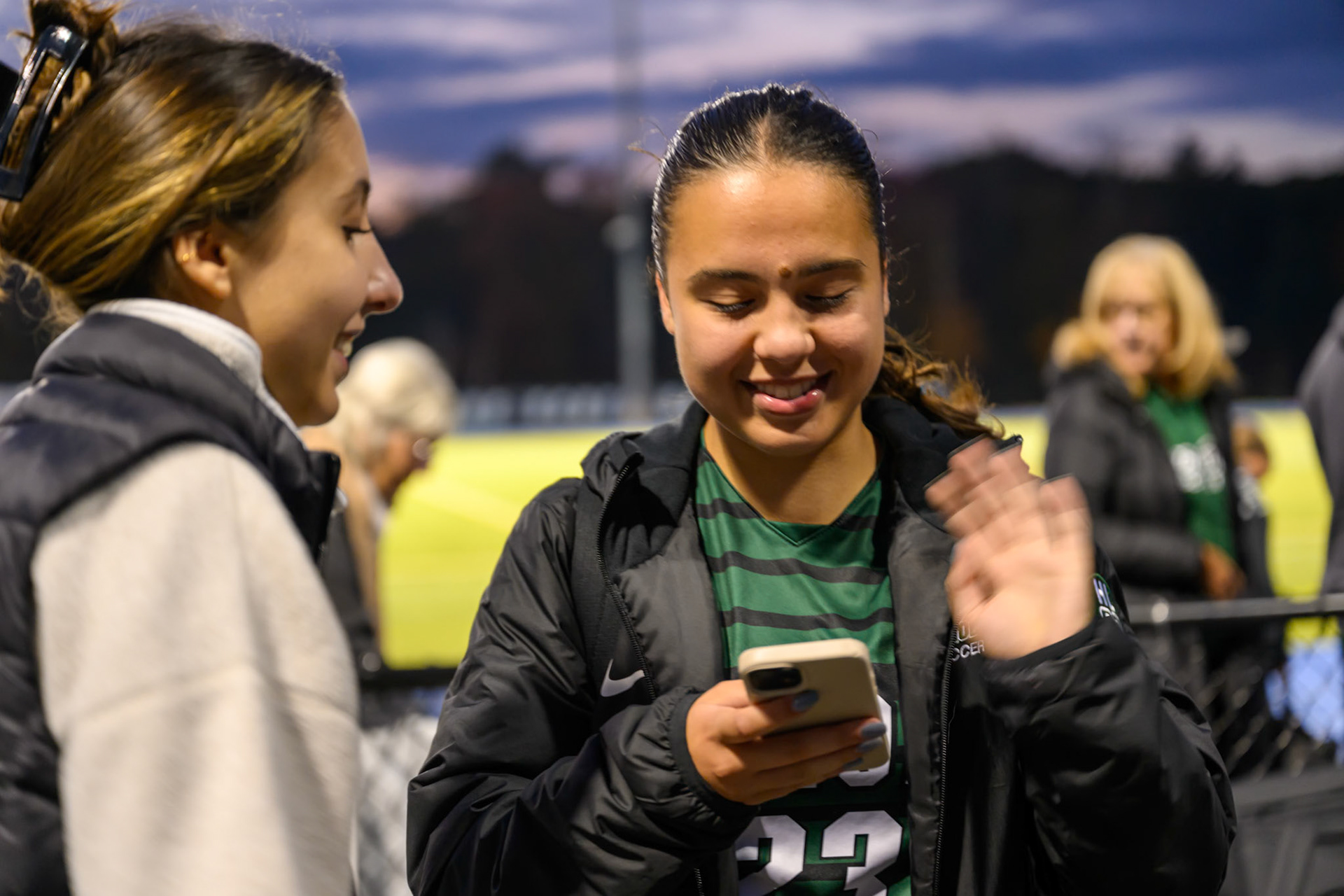 Nichols Soccer