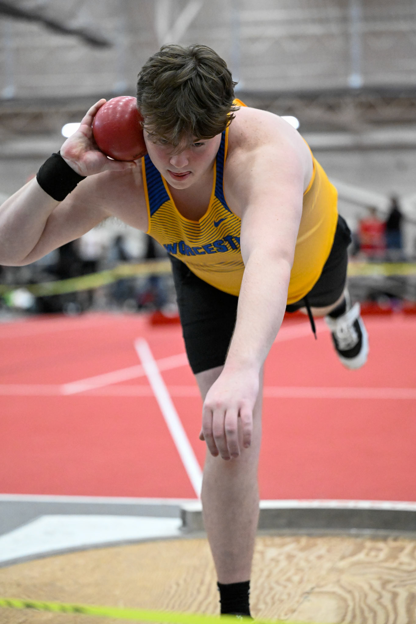 Worcester State Track