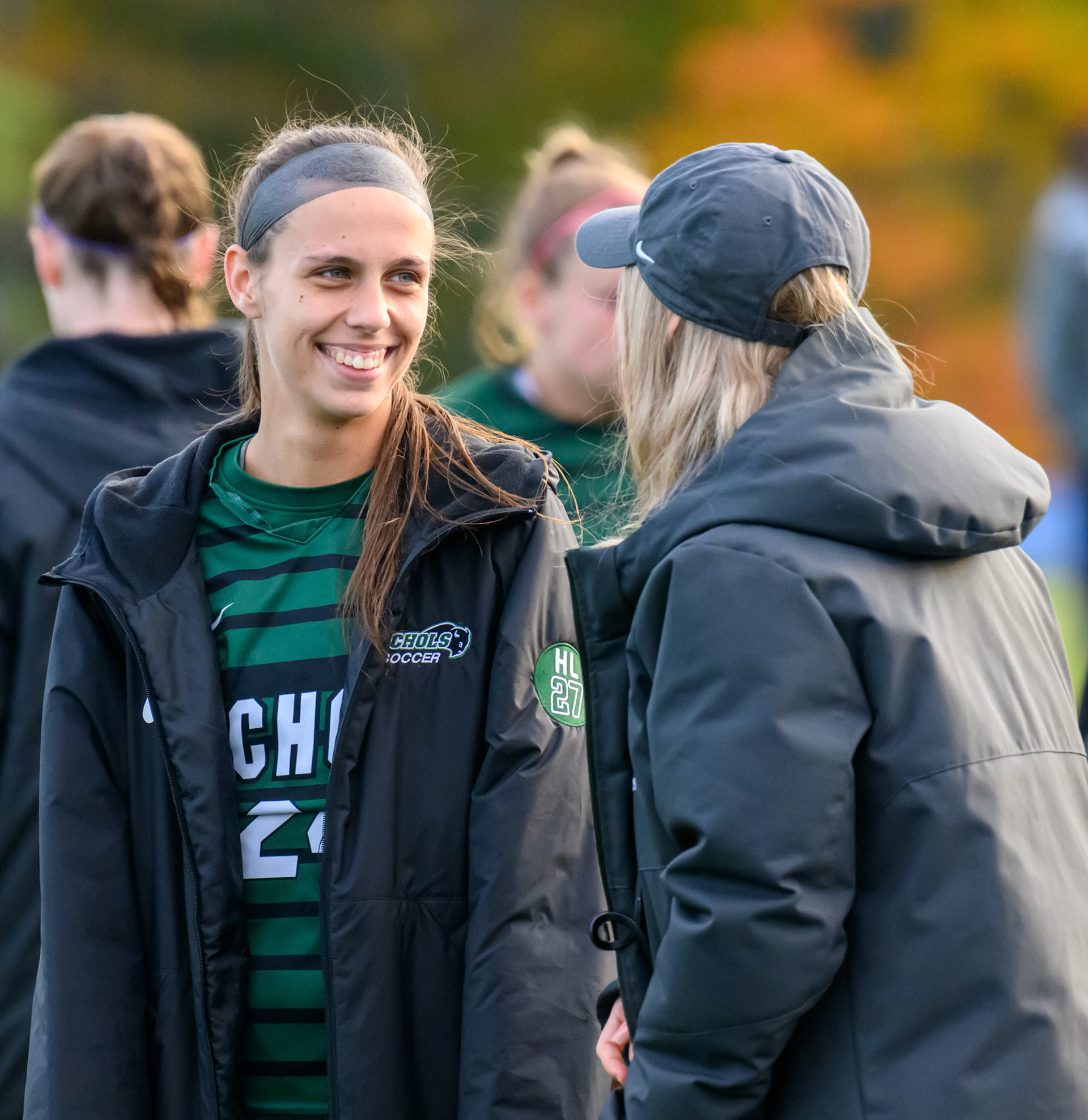 Nichols Soccer