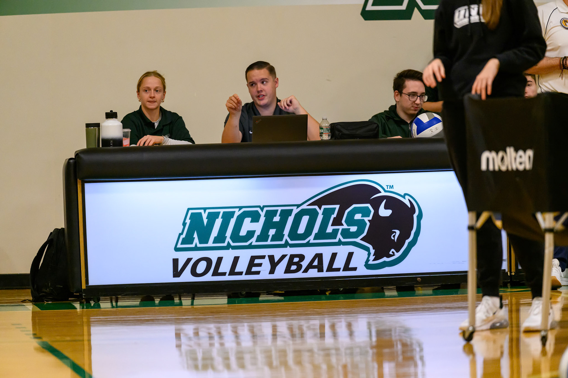 Nichols Volleyball