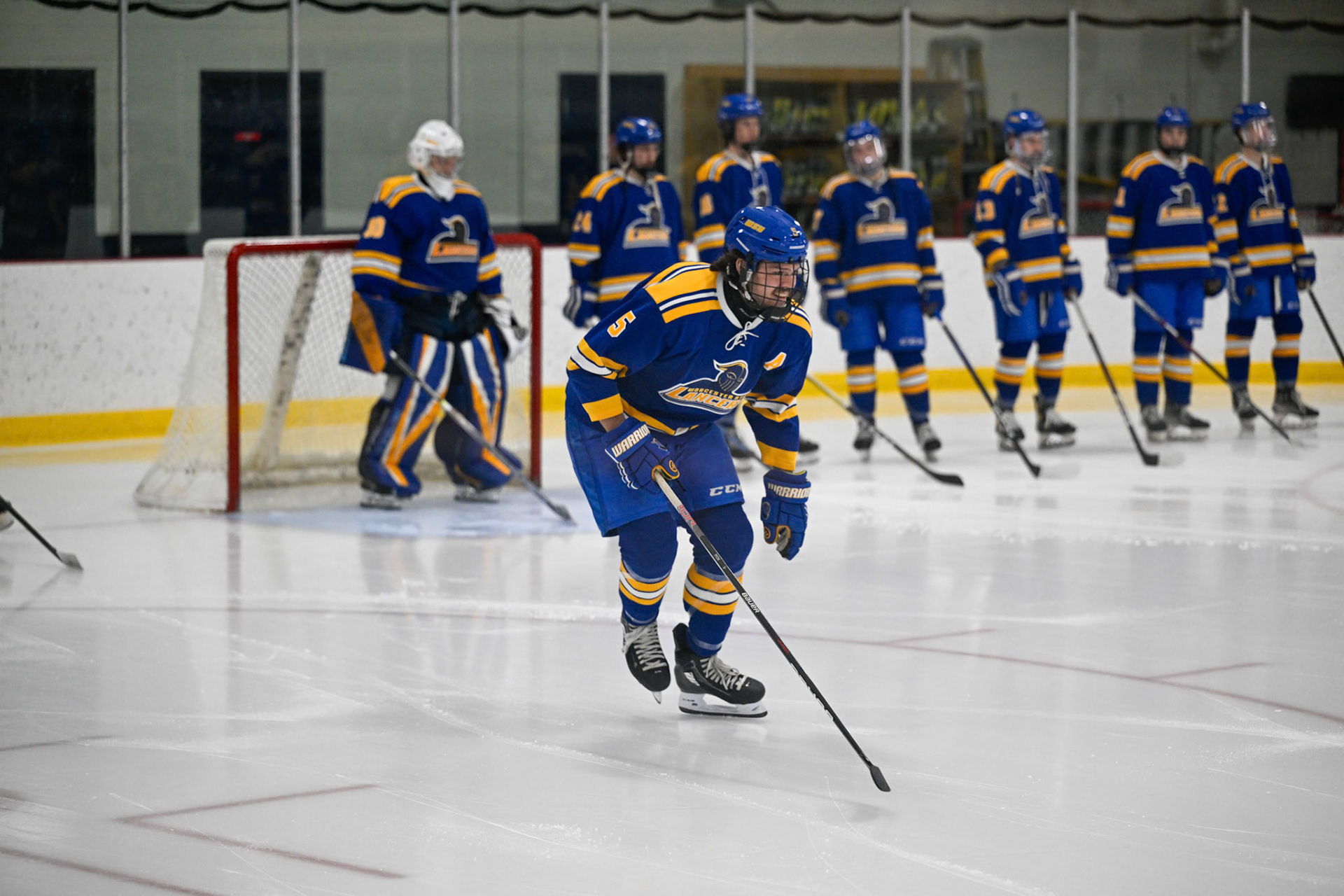 WSU Men's Ice Hockey