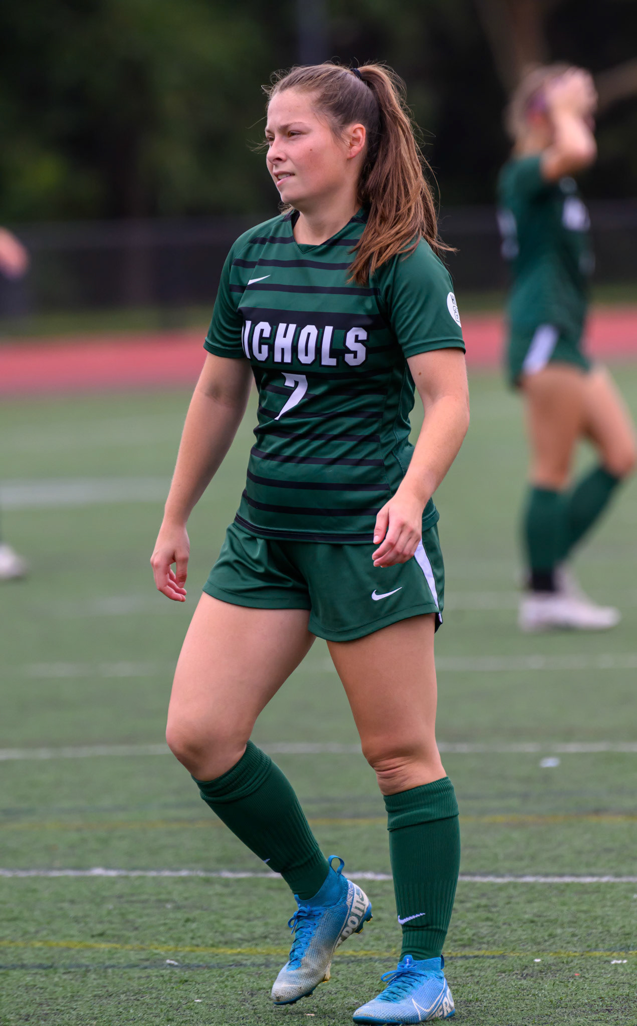 Nichols College Soccer