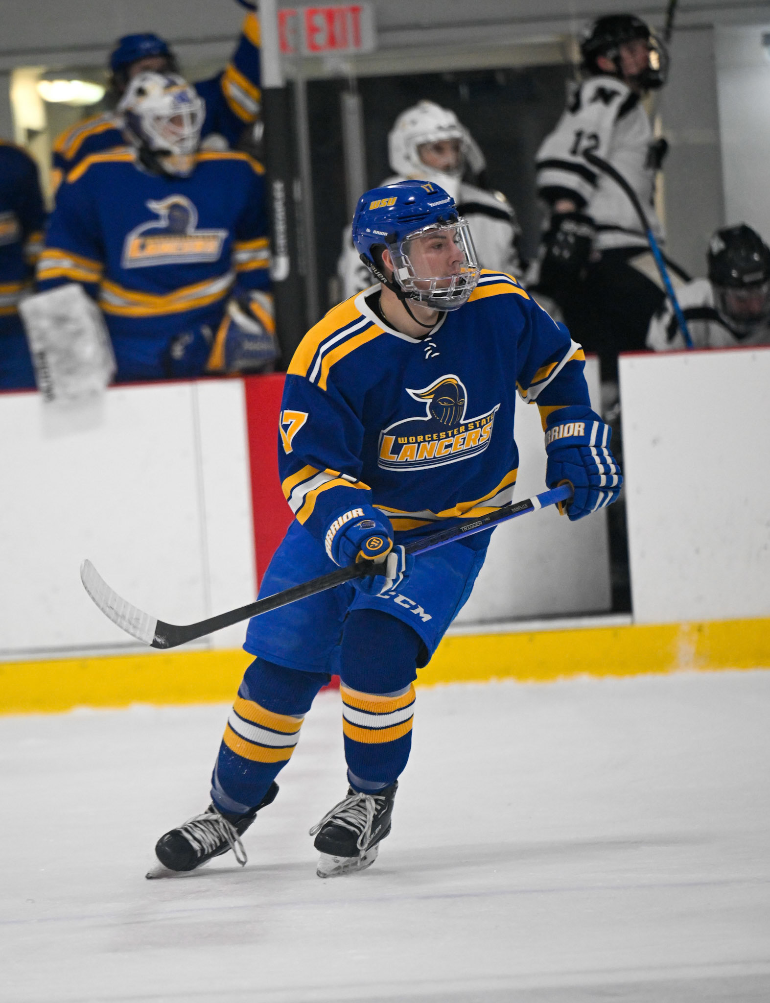 WSU Men's Ice Hockey