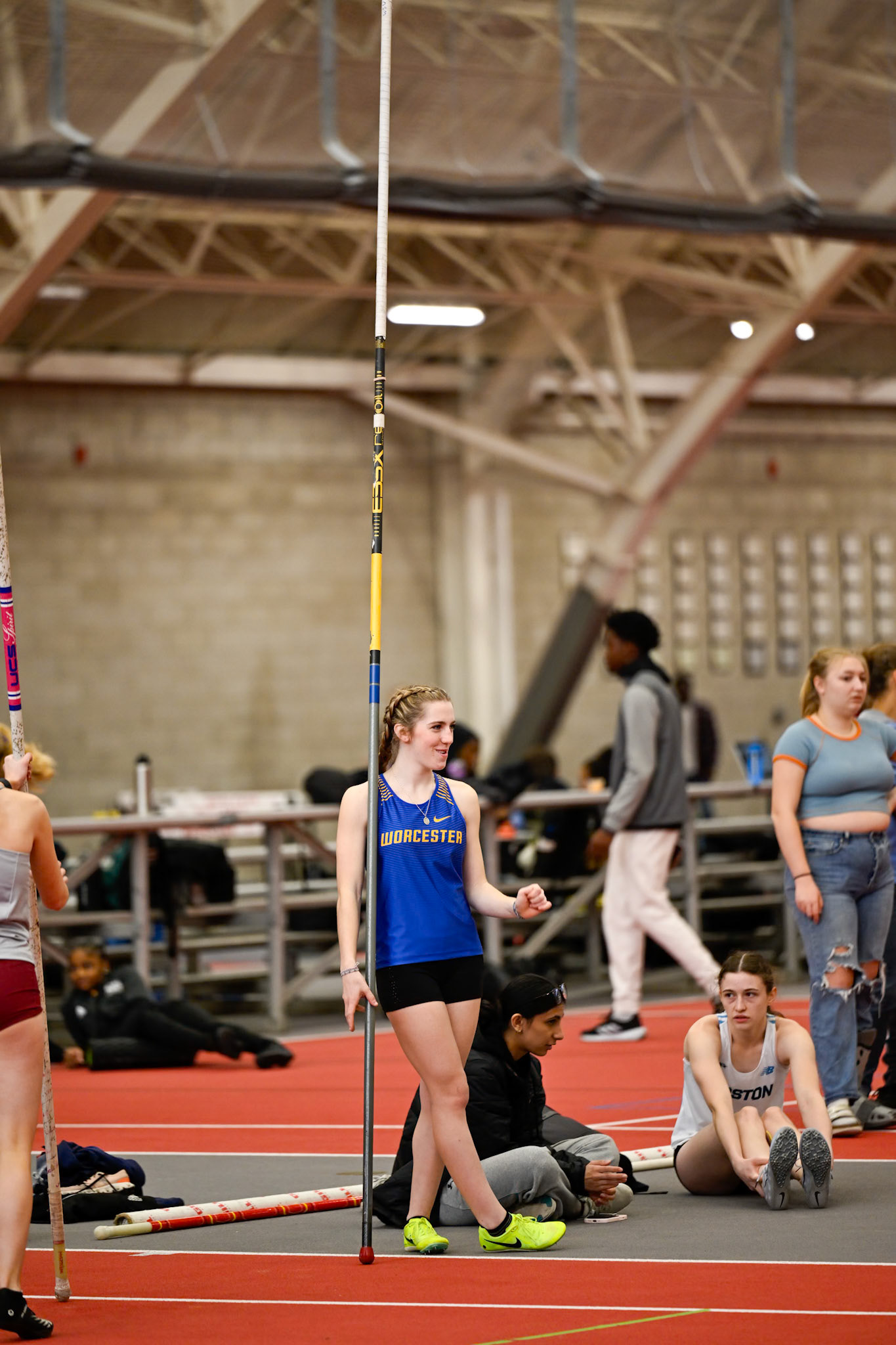 Worcester State Track