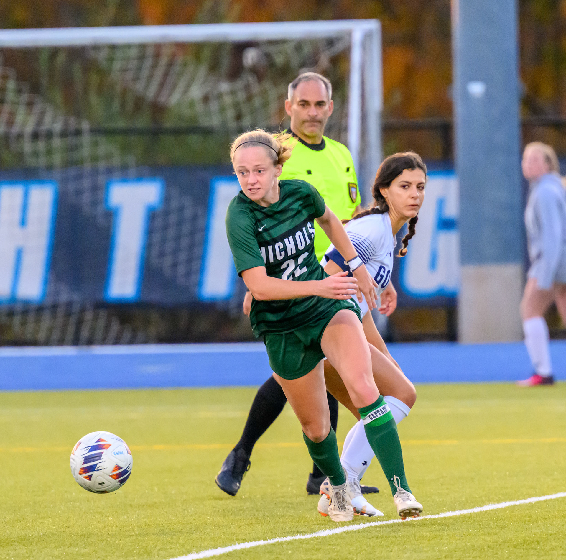 Nichols Soccer
