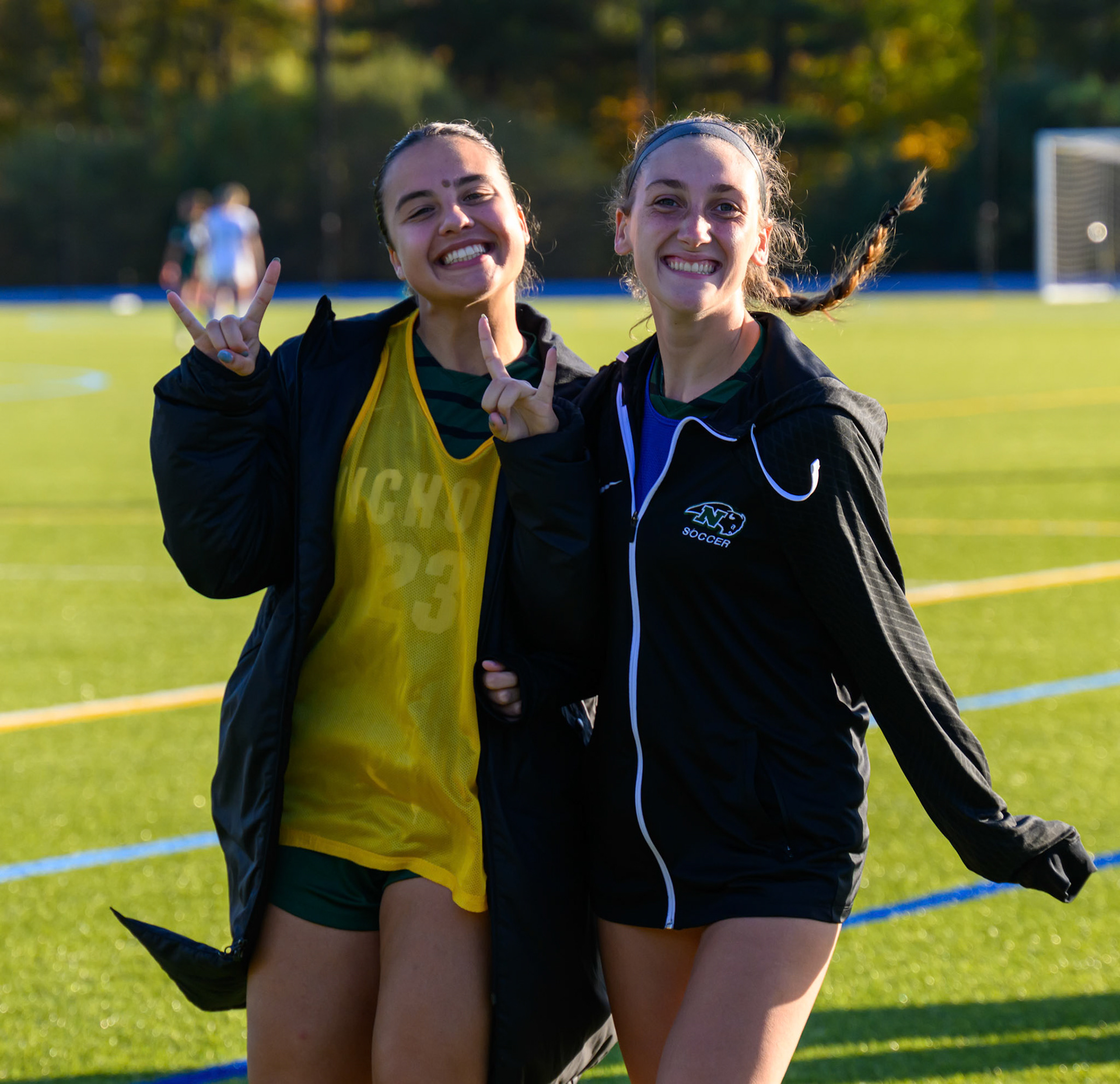 Nichols Soccer