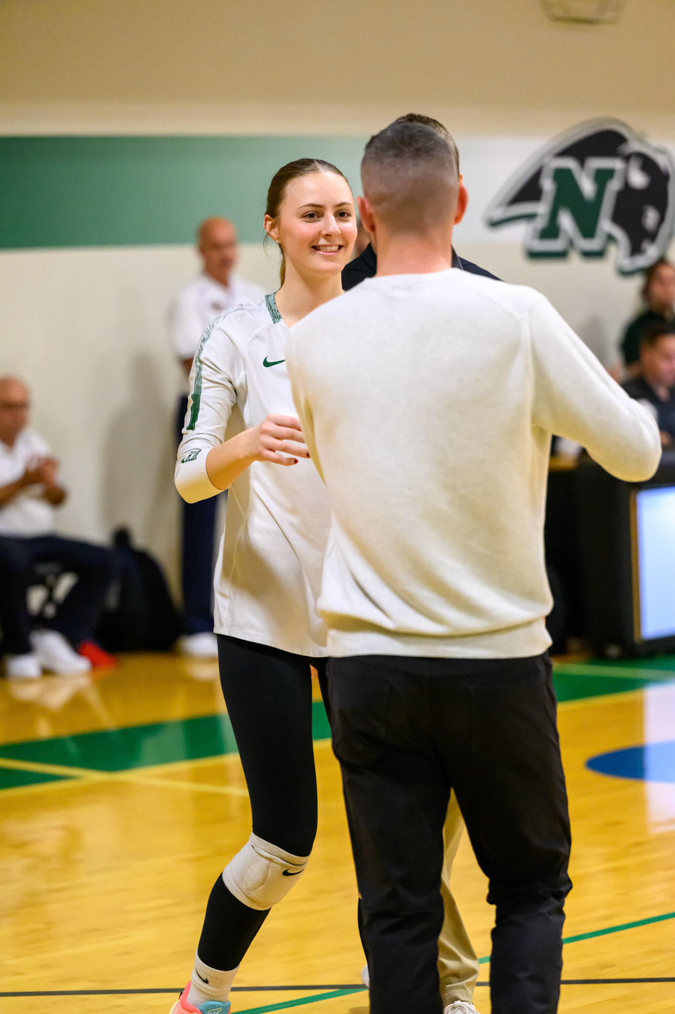 Nichols Volleyball
