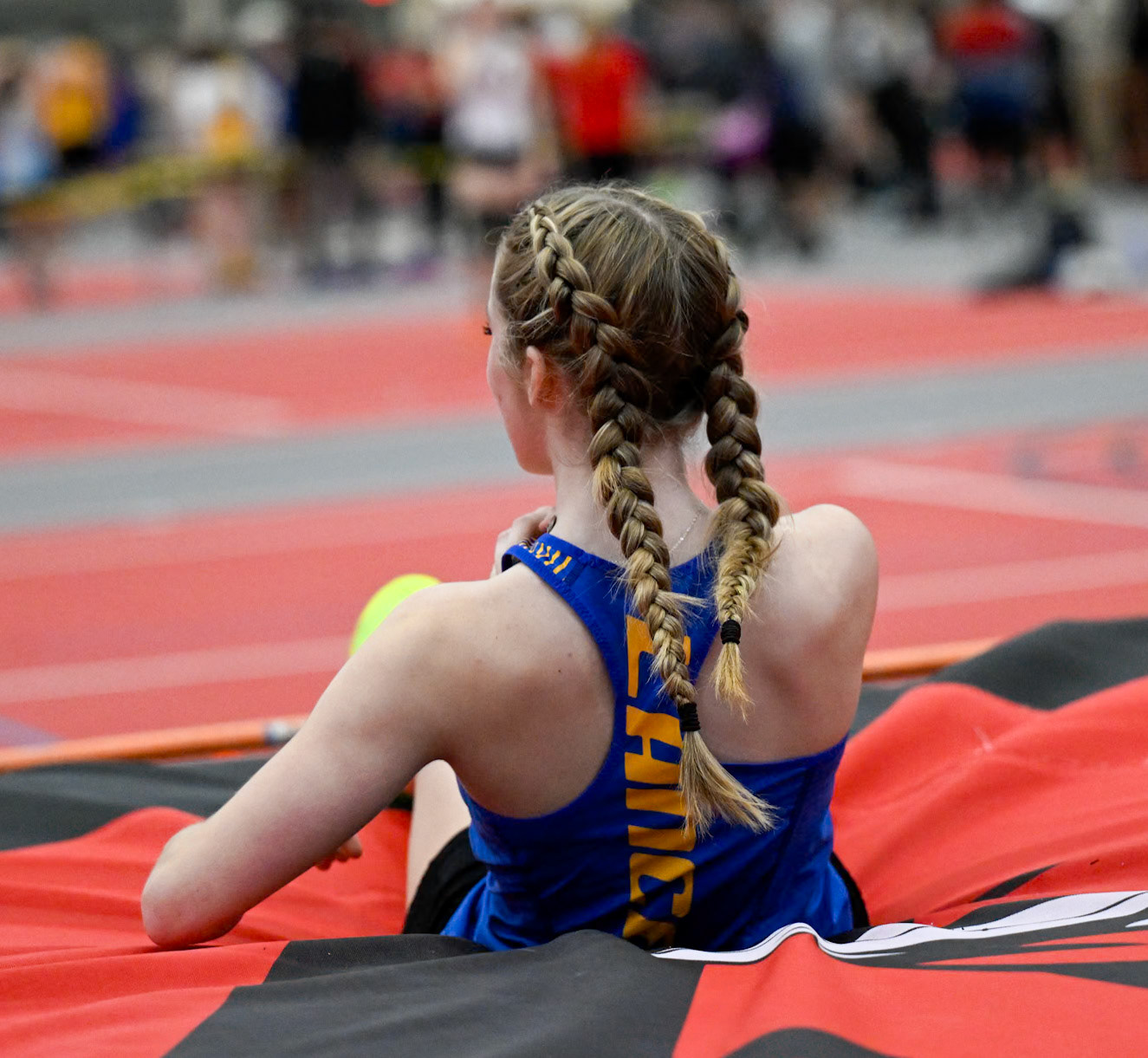 Worcester State Track
