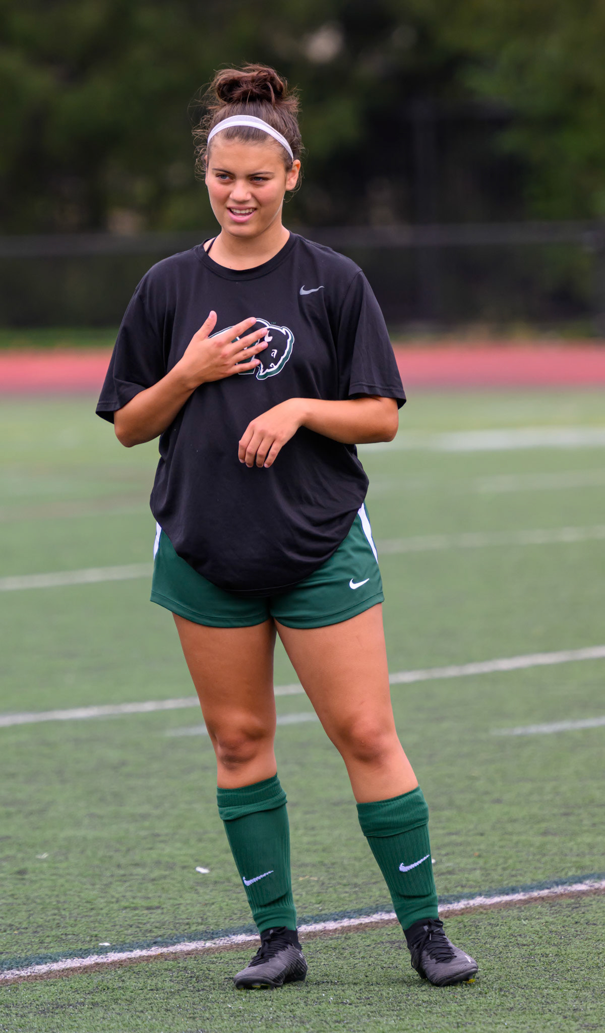 Nichols College Soccer