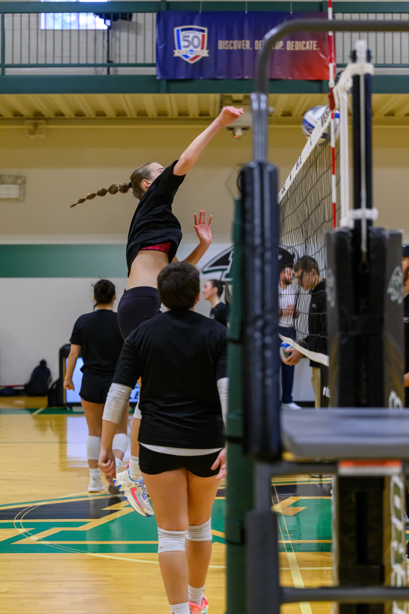 Nichols Volleyball