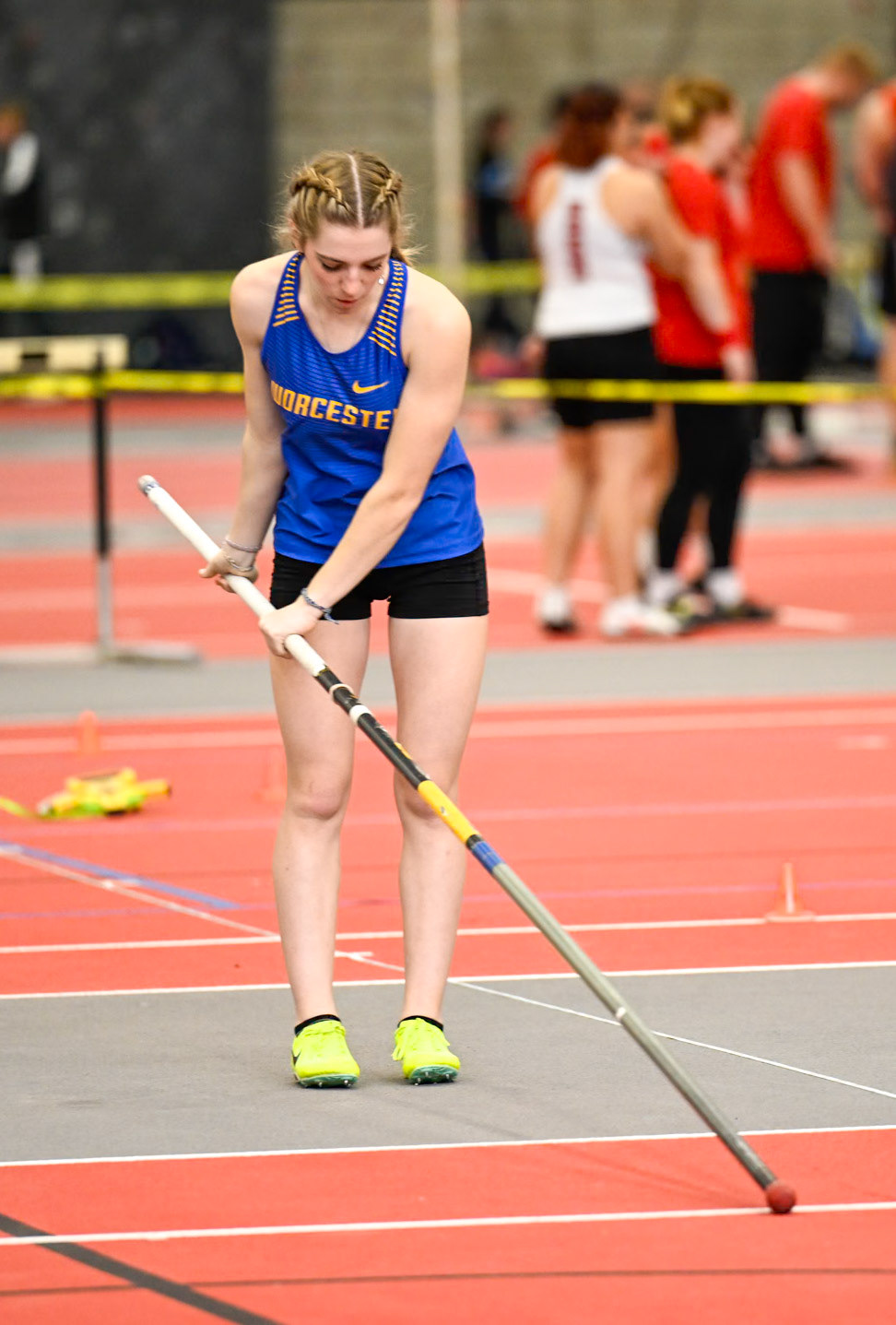 Worcester State Track