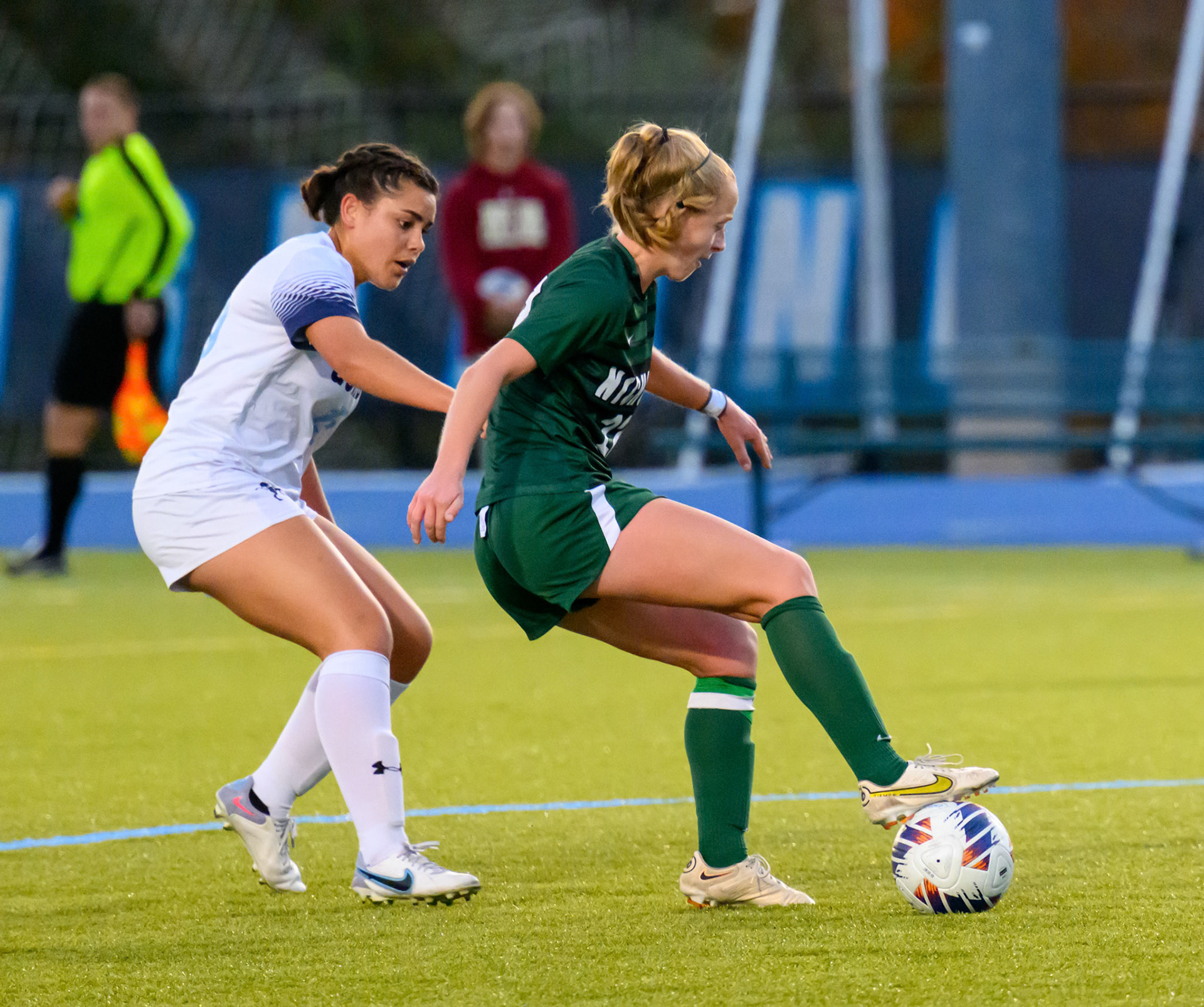 Nichols Soccer