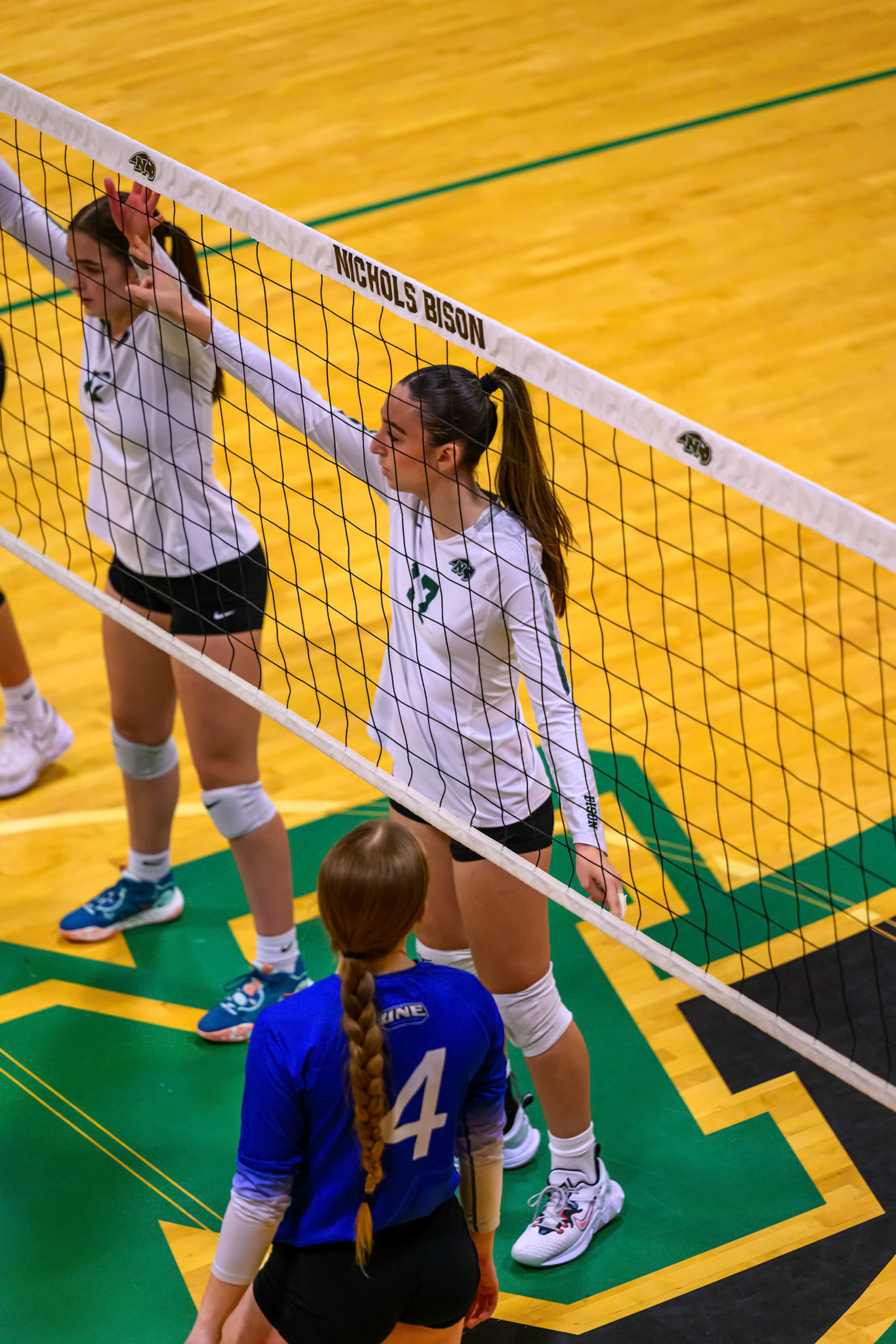 Nichols Volleyball