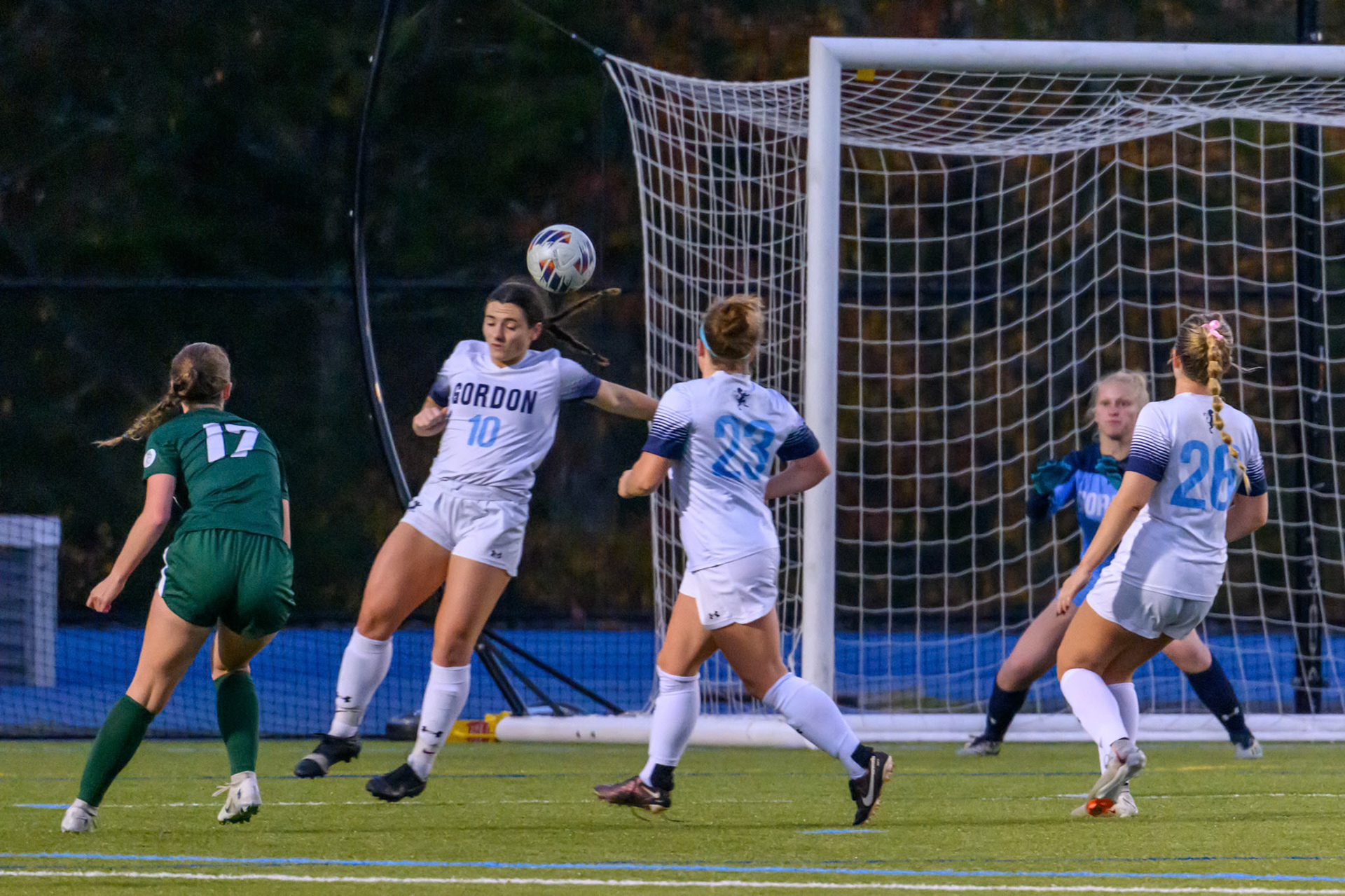Nichols Soccer