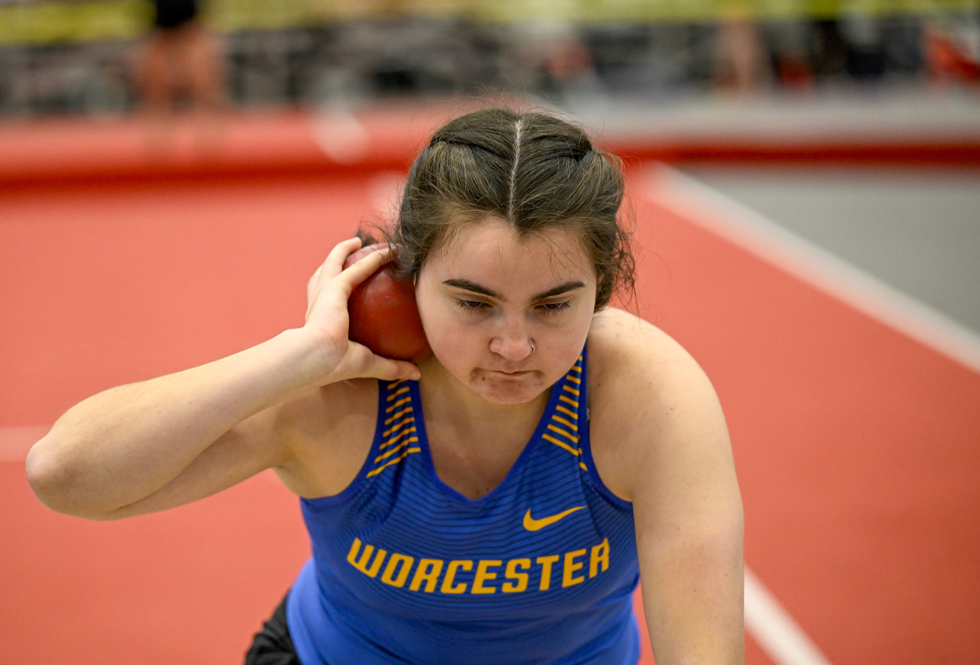 Worcester State Track