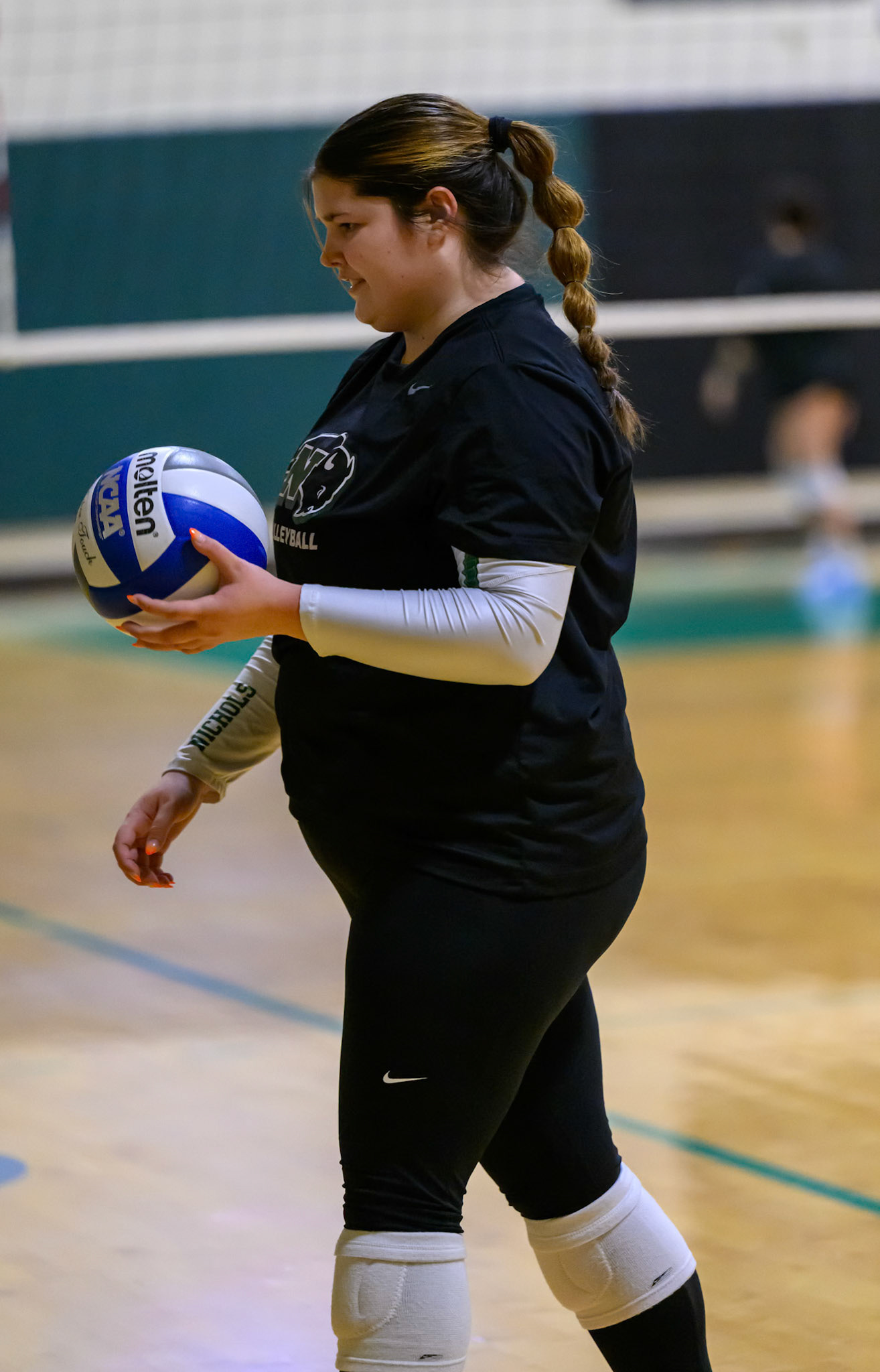 Nichols Volleyball