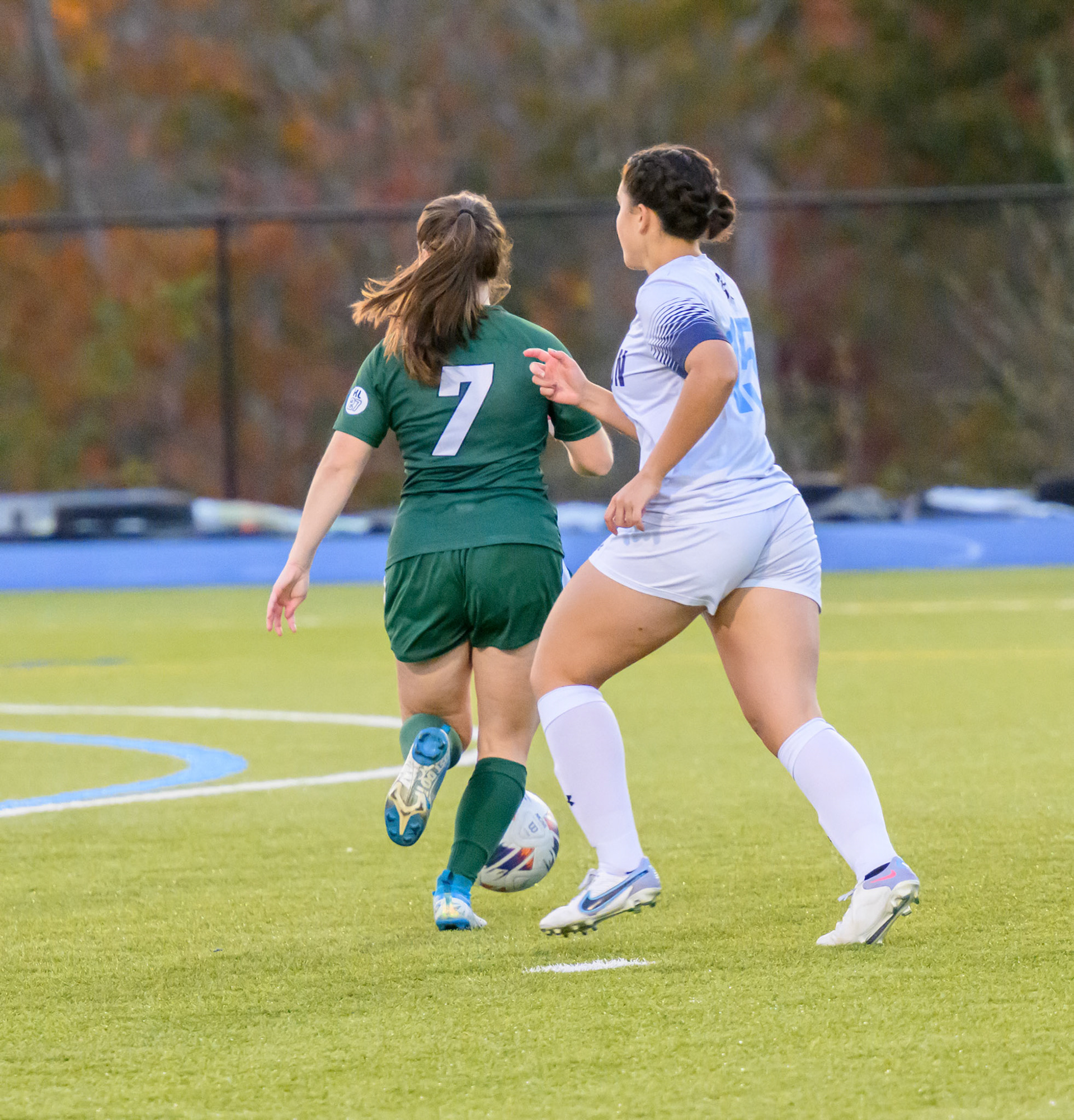 Nichols Soccer
