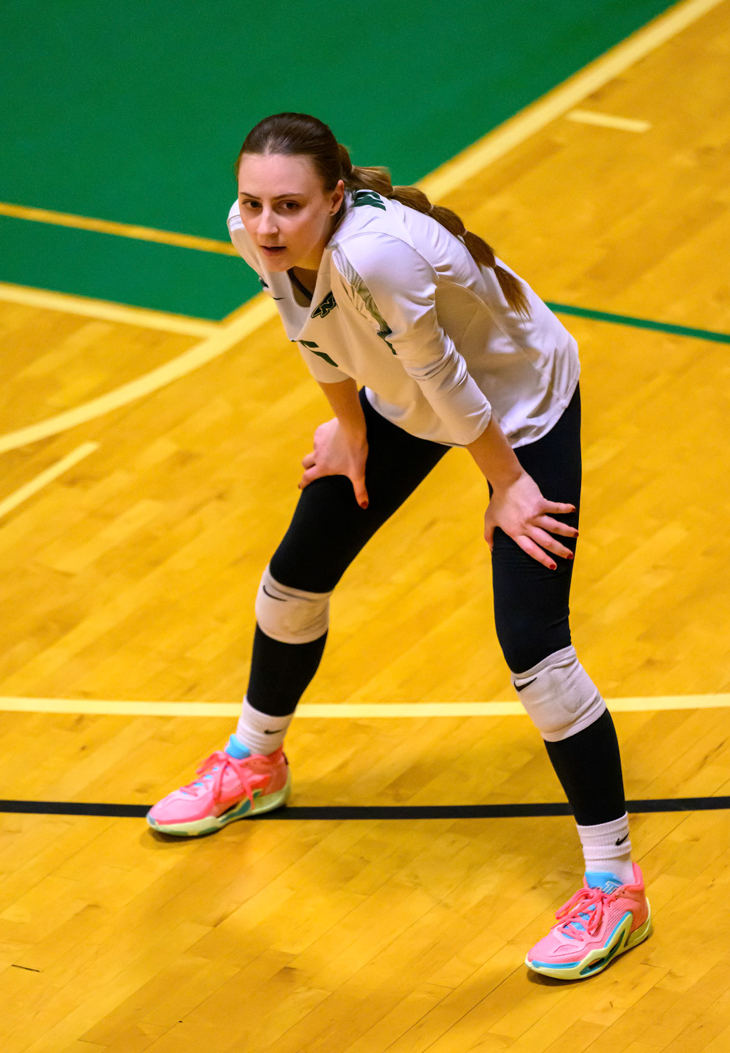 Nichols Volleyball