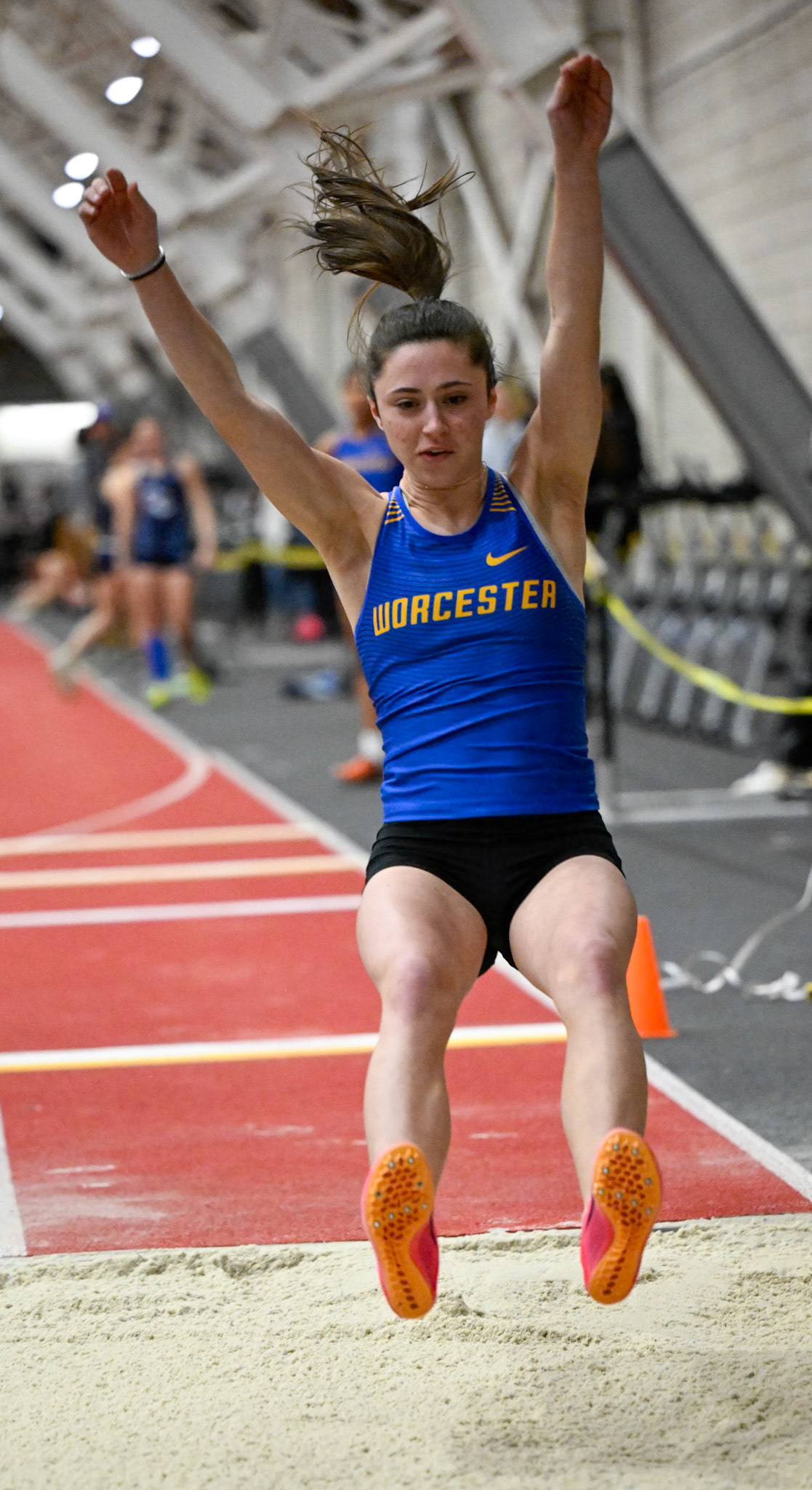 Worcester State Track