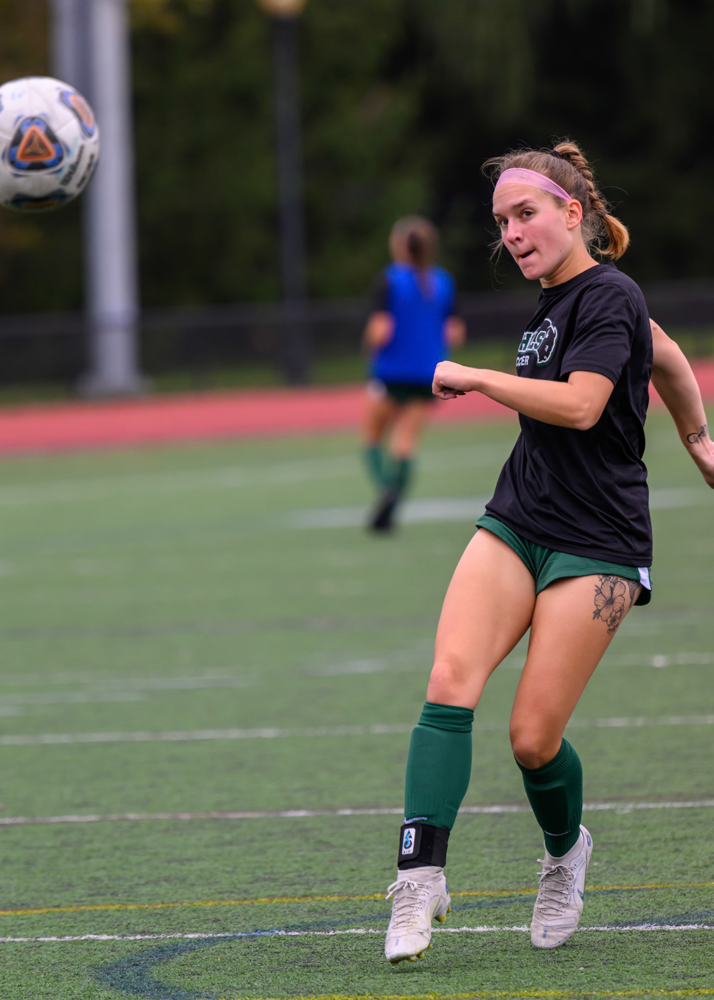 Nichols College Soccer