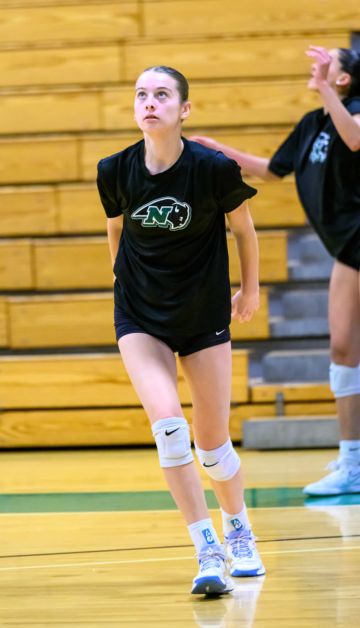 Nichols Volleyball