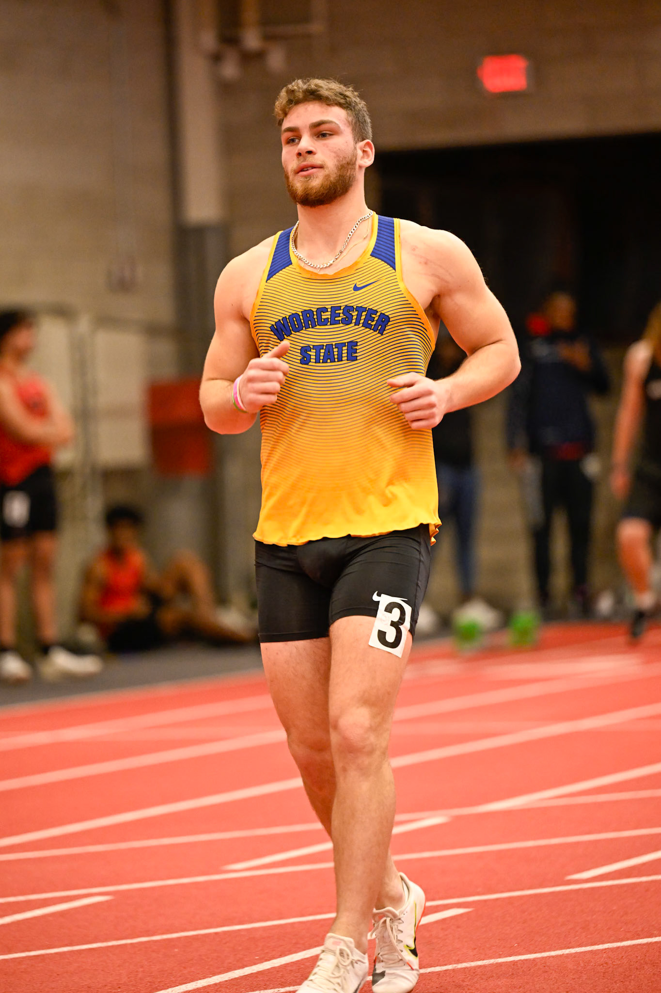 Worcester State Track