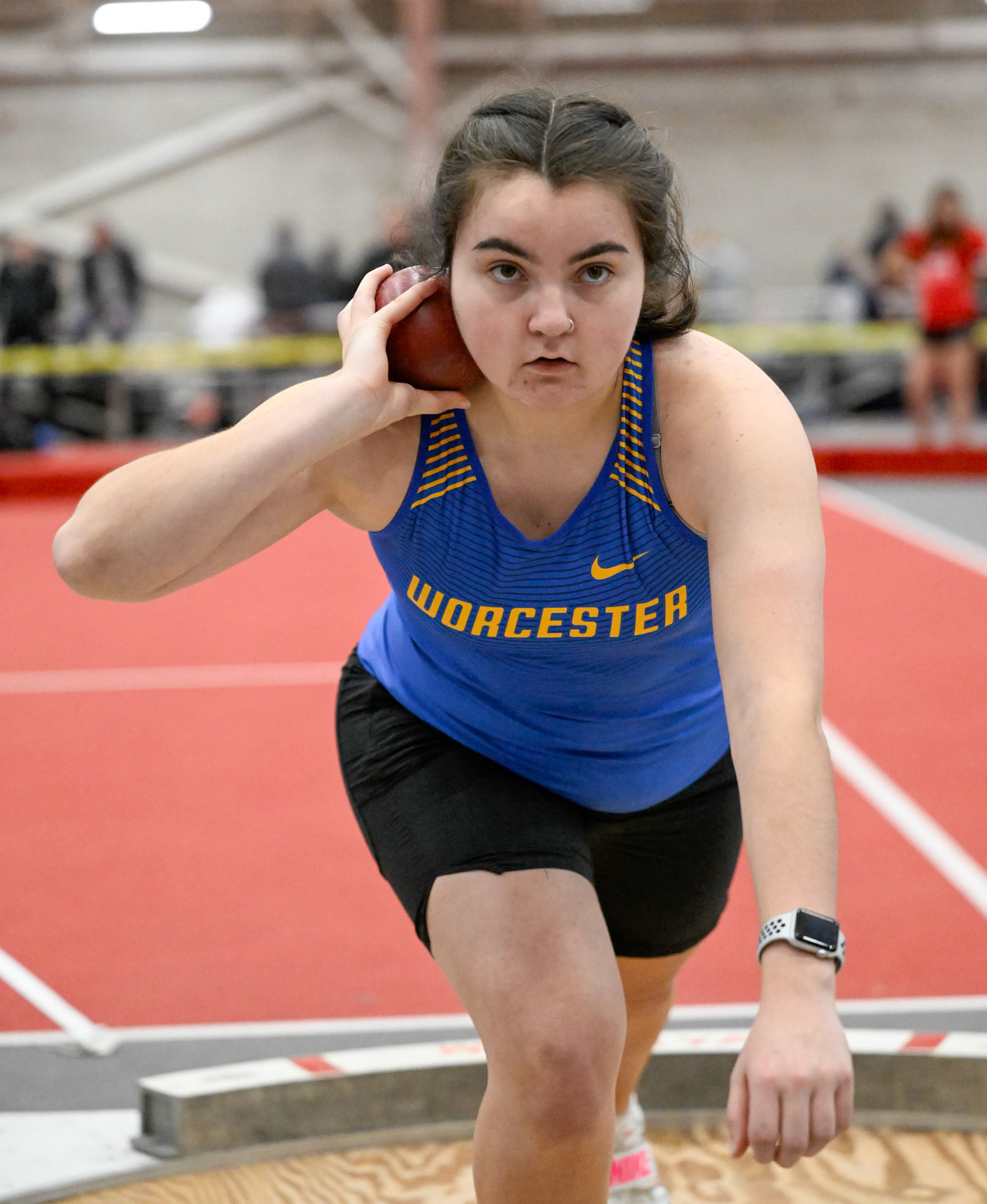 Worcester State Track