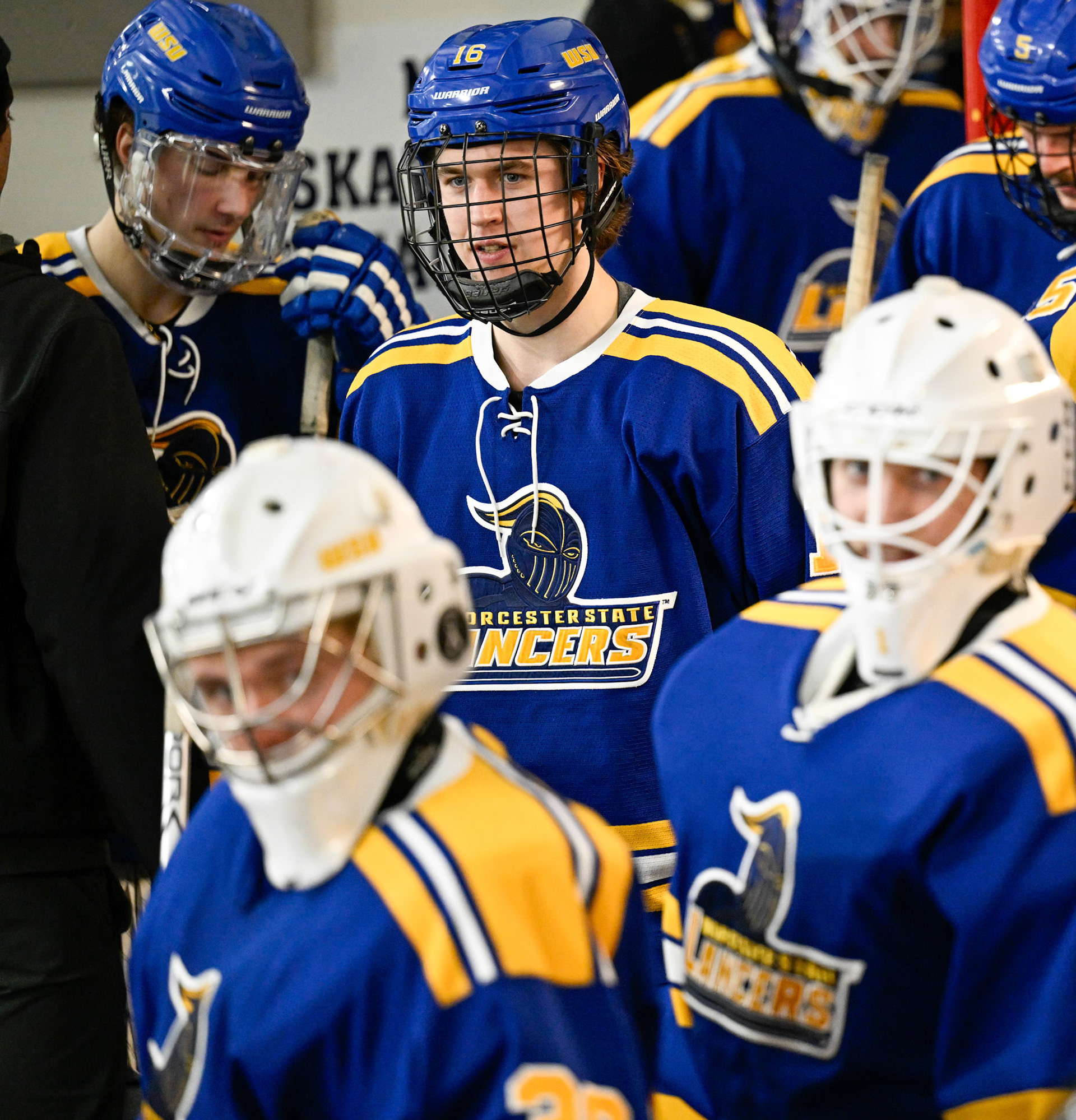 WSU Men's Ice Hockey