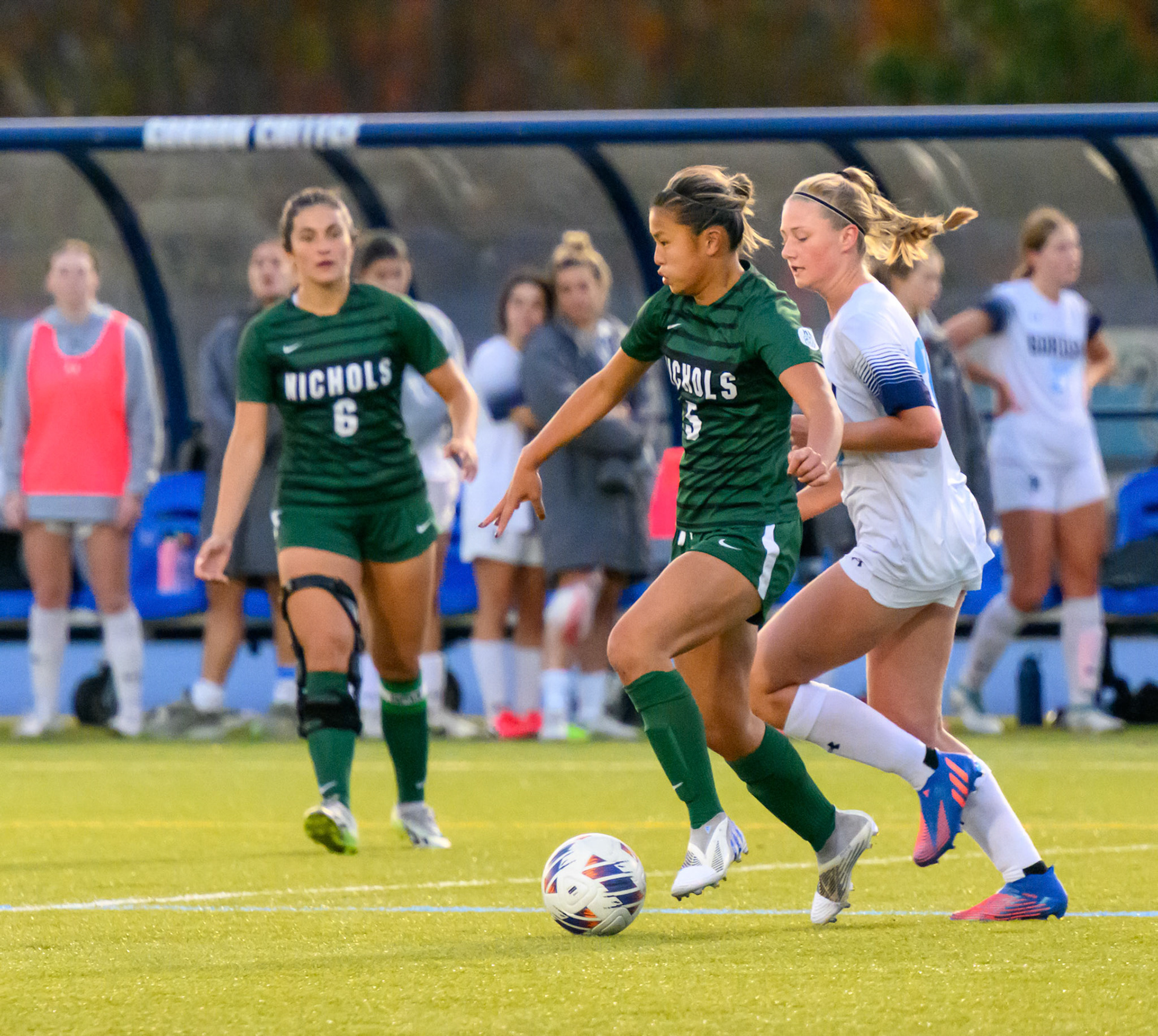 Nichols Soccer