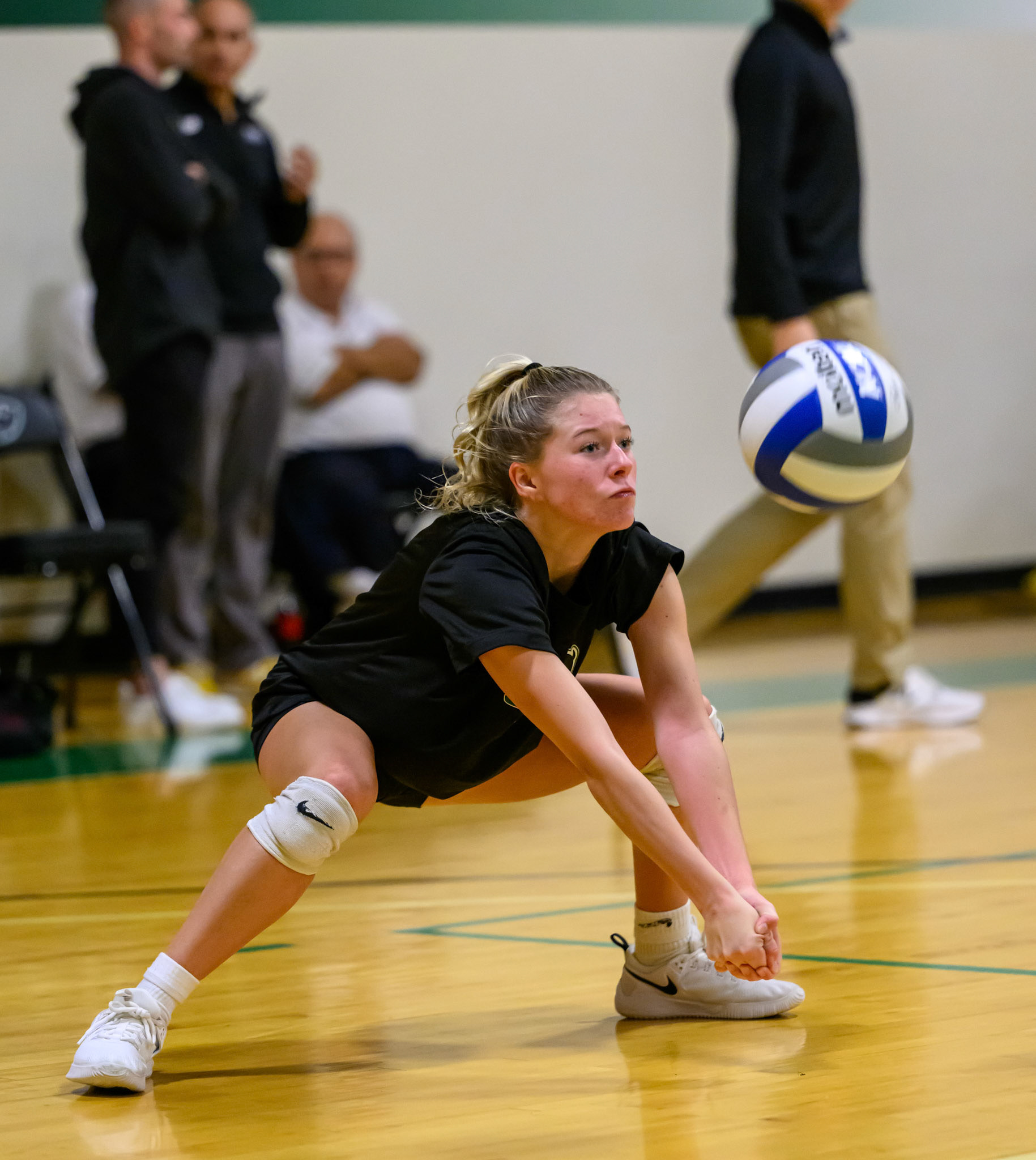 Nichols Volleyball