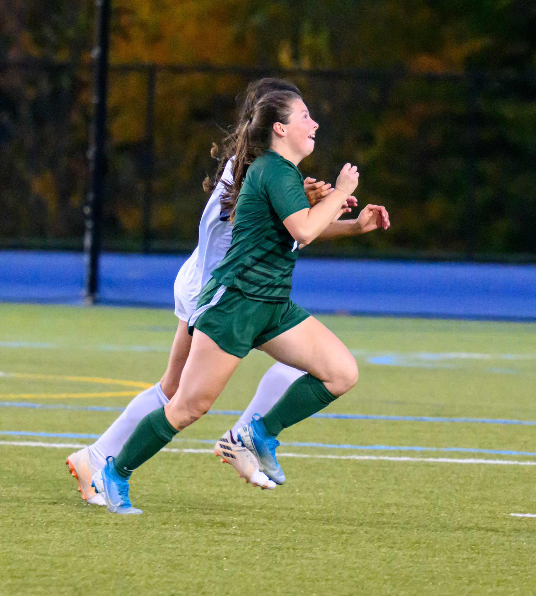 Nichols Soccer
