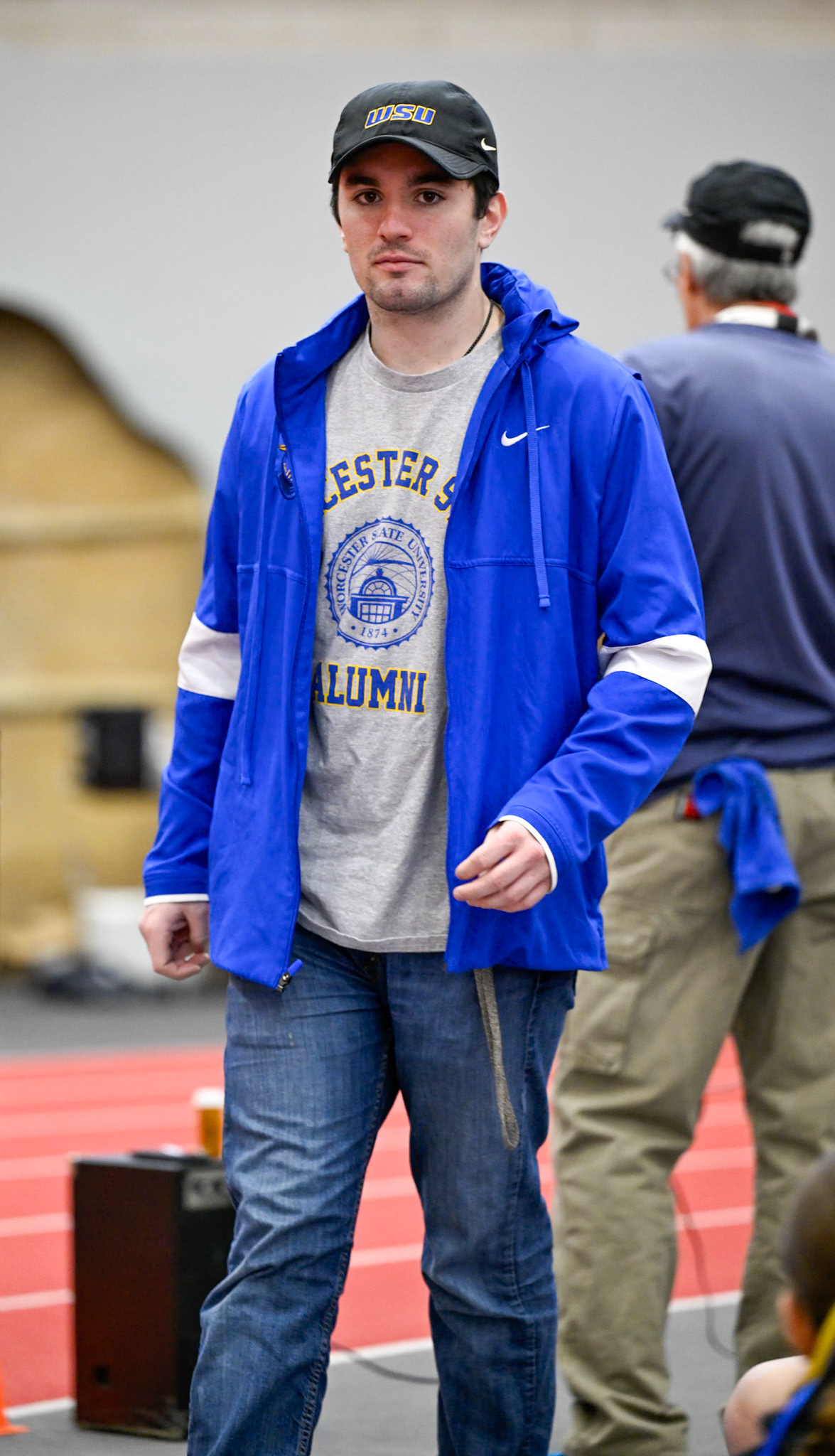 Worcester State Track