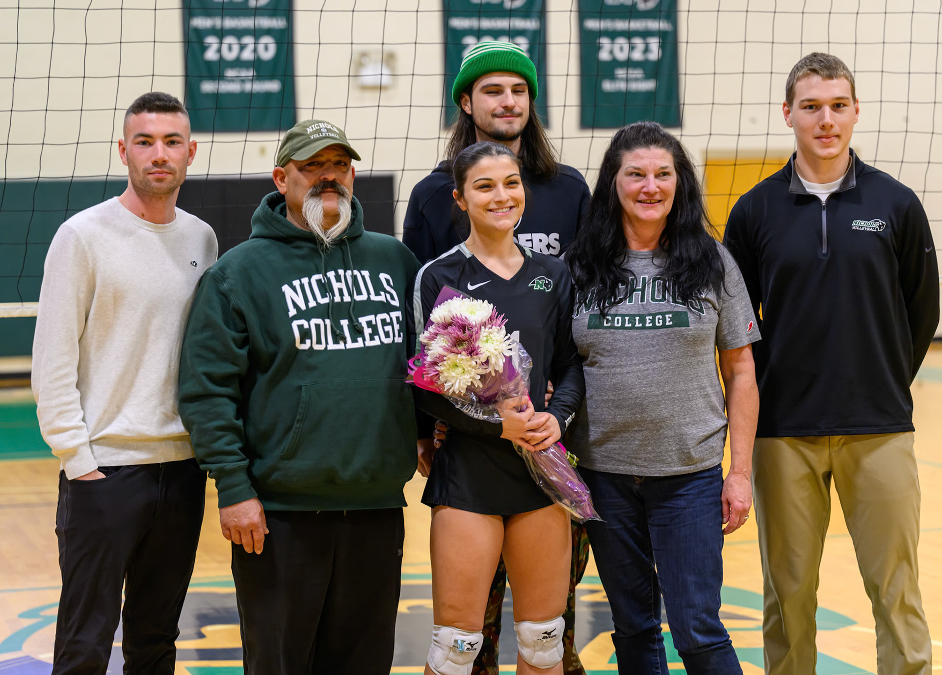 Nichols Volleyball