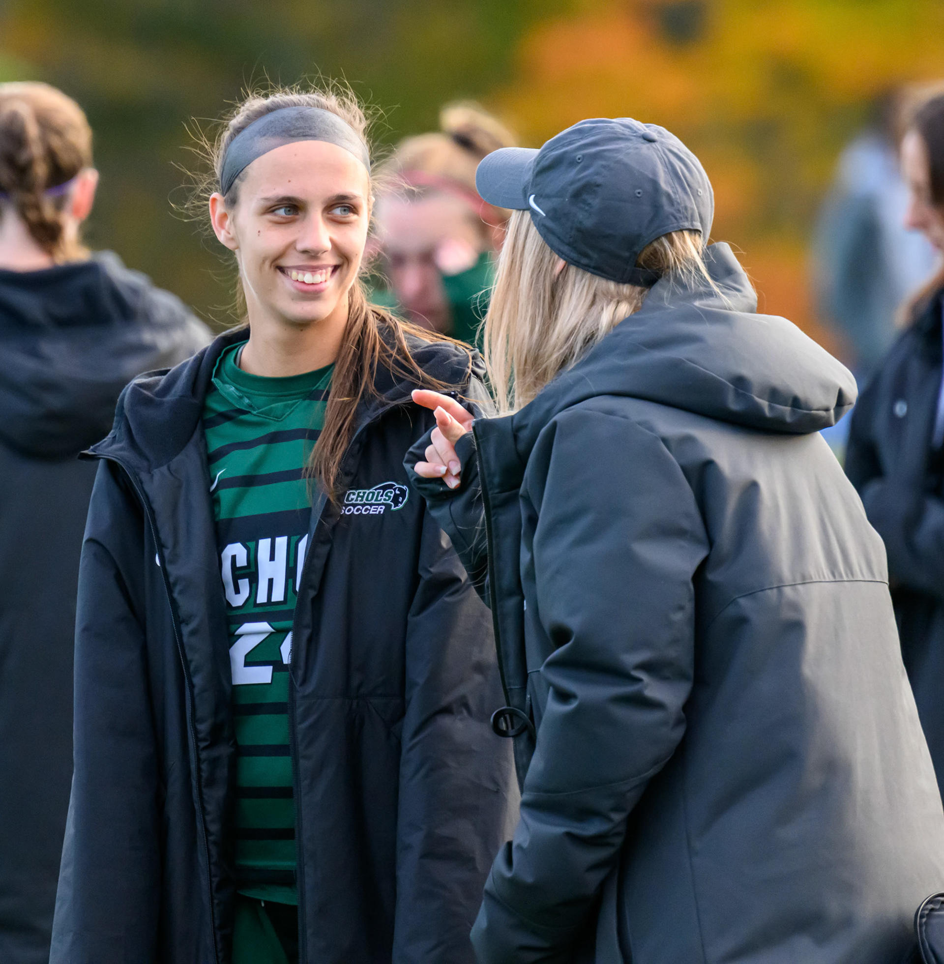 Nichols Soccer