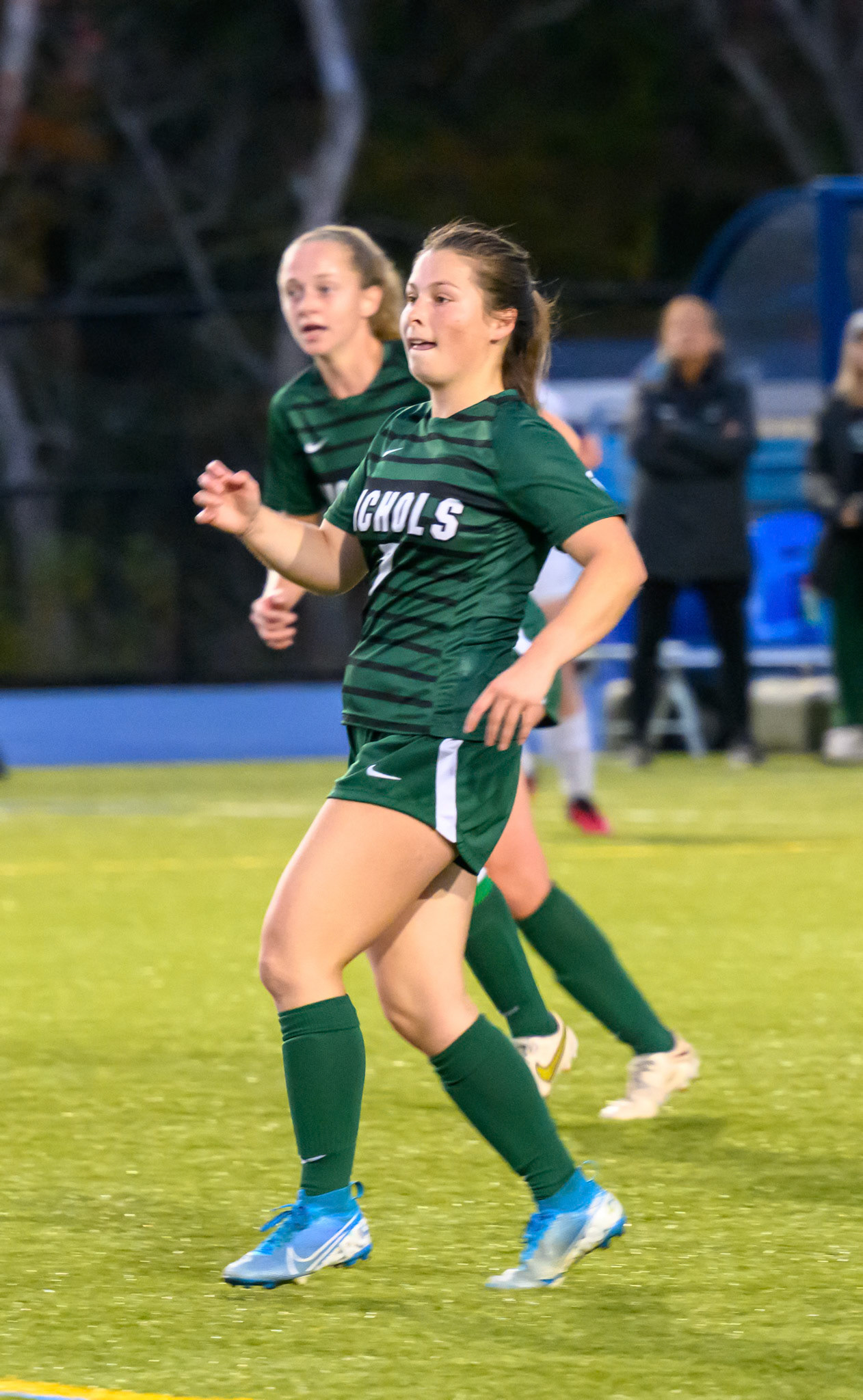 Nichols Soccer