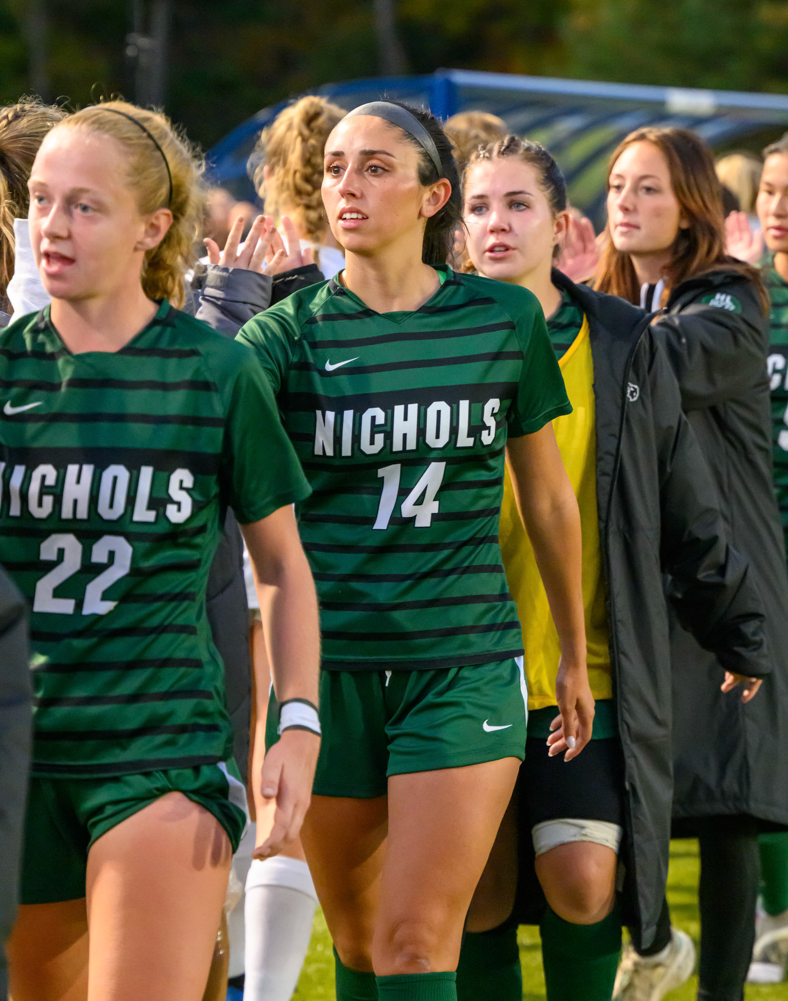 Nichols Soccer