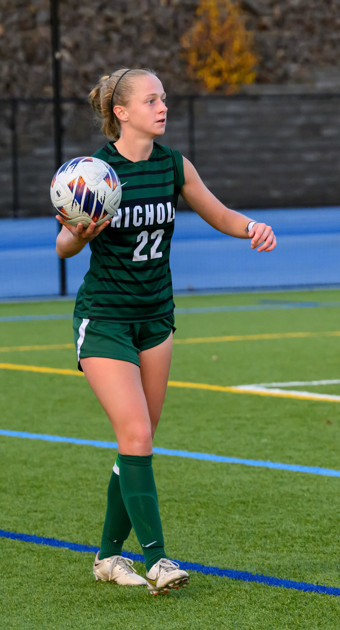 Nichols Soccer