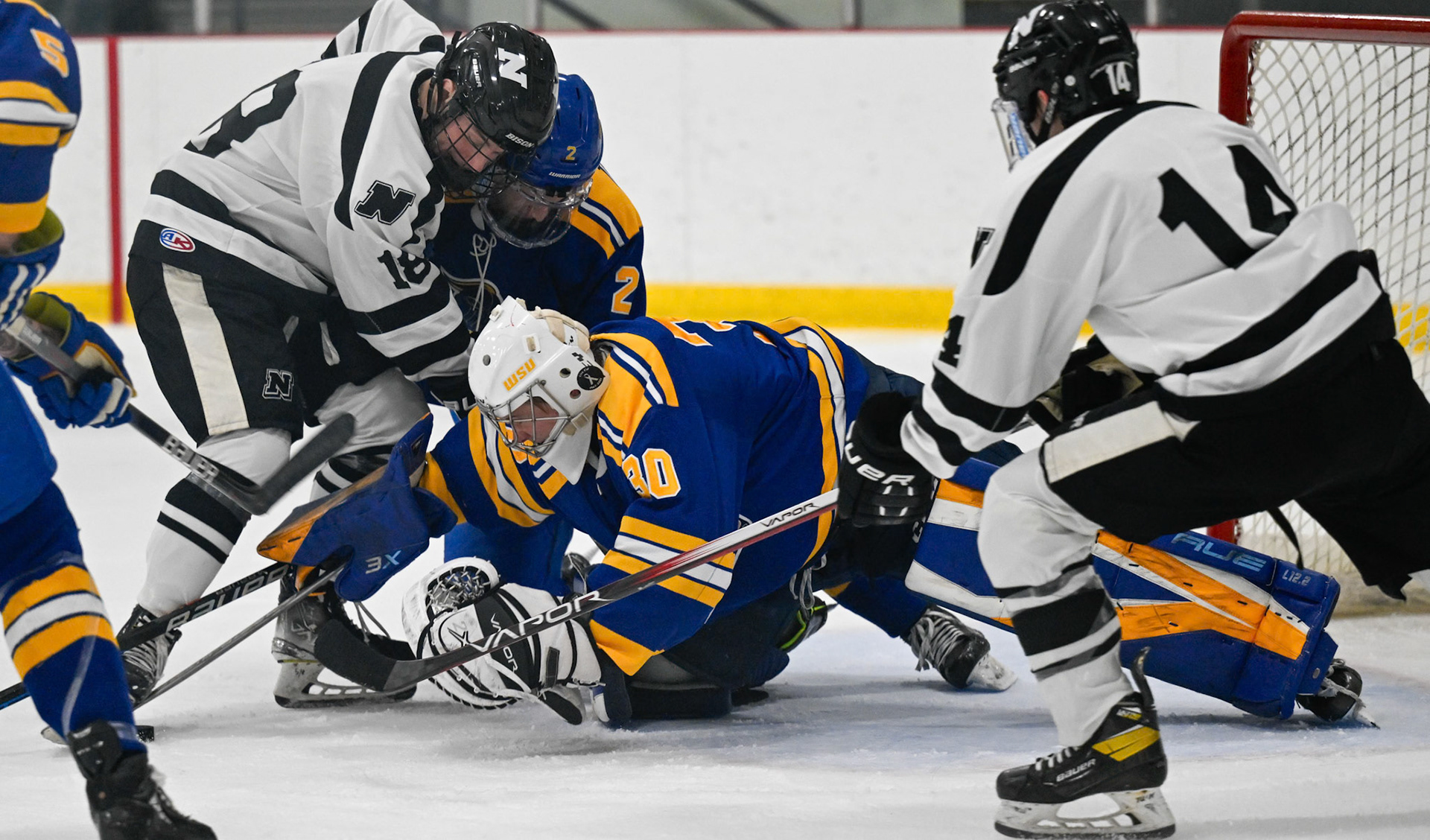 WSU Men's Ice Hockey